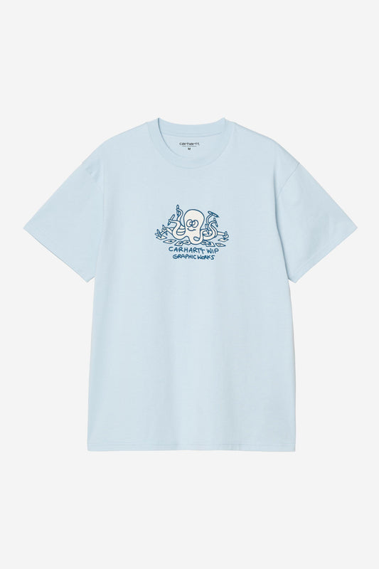 Ink Lab T-Shirt Icaria
