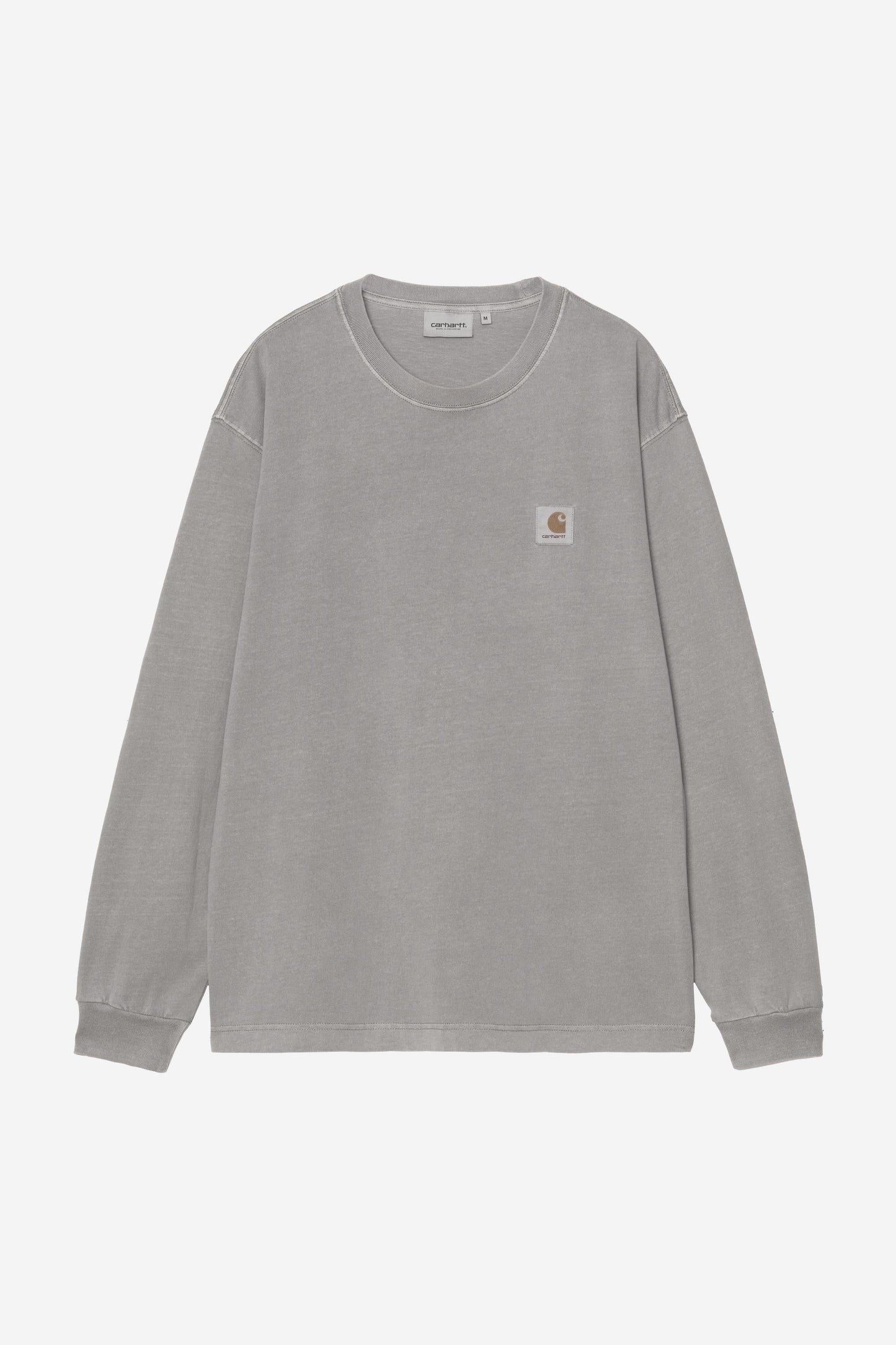 Nelson Long Sleeve T-Shirt Yosemite (Garment Dyed)
