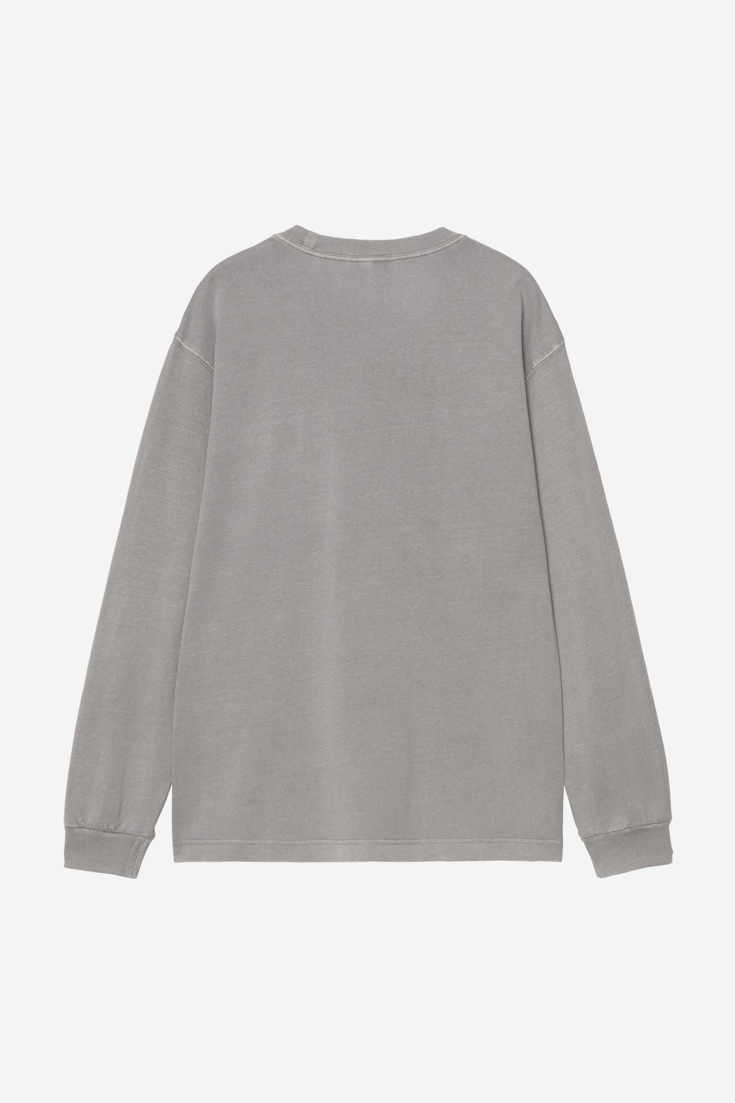 Nelson Long Sleeve T-Shirt Yosemite (Garment Dyed)