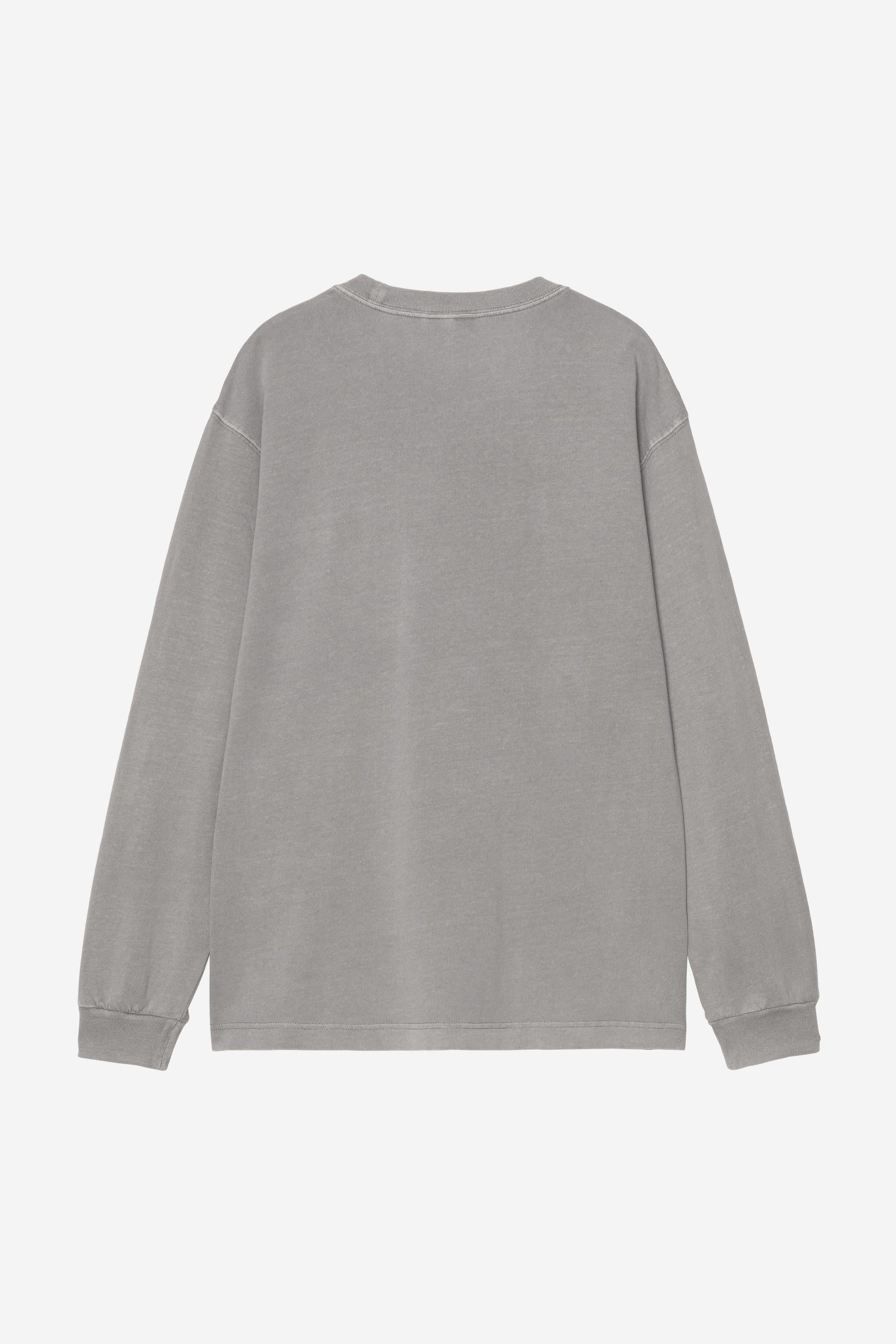 Nelson Long Sleeve T-Shirt Yosemite (Garment Dyed)