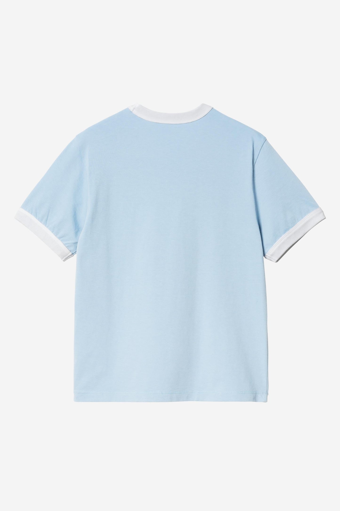 Ip Ringer T-Shirt Icaria / White
