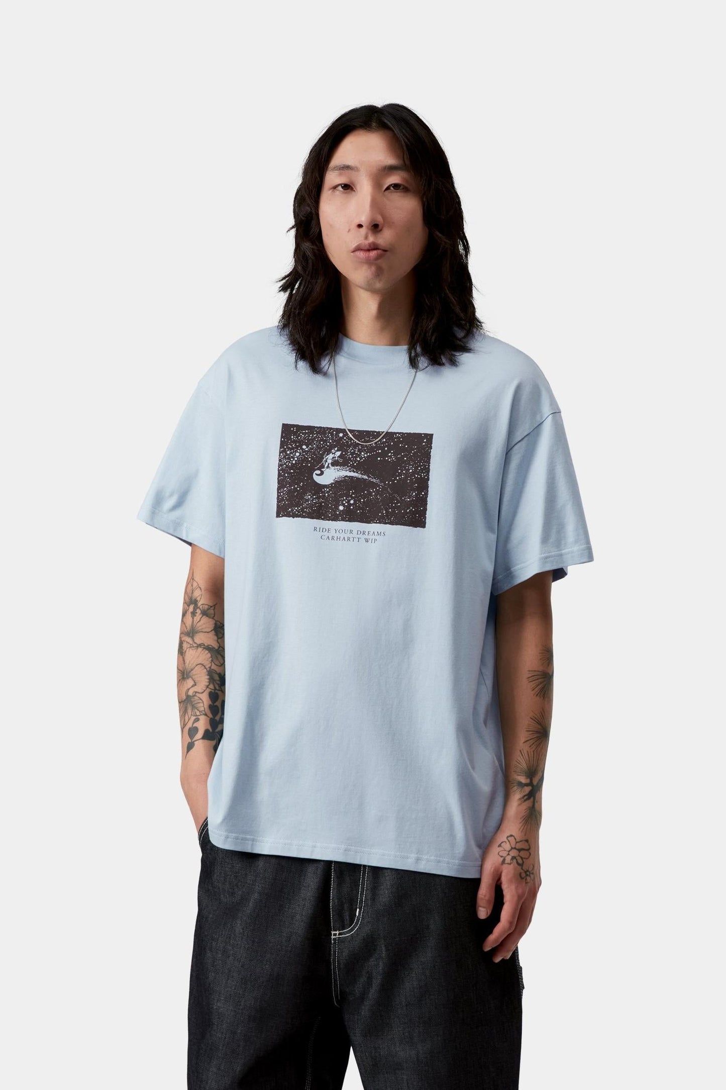 Ride Your Dreams T-Shirt Icaria