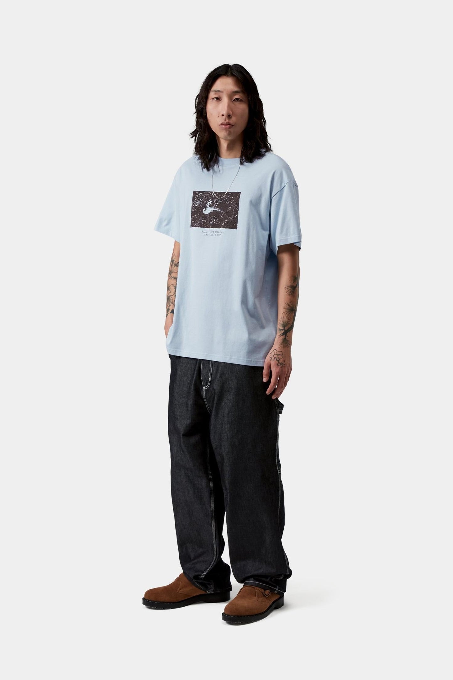 Ride Your Dreams T-Shirt Icaria