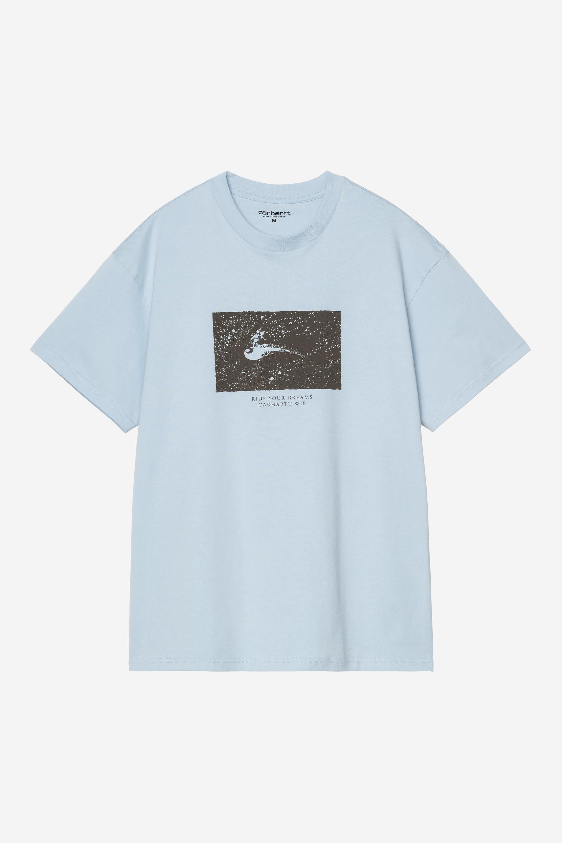 Ride Your Dreams T-Shirt Icaria