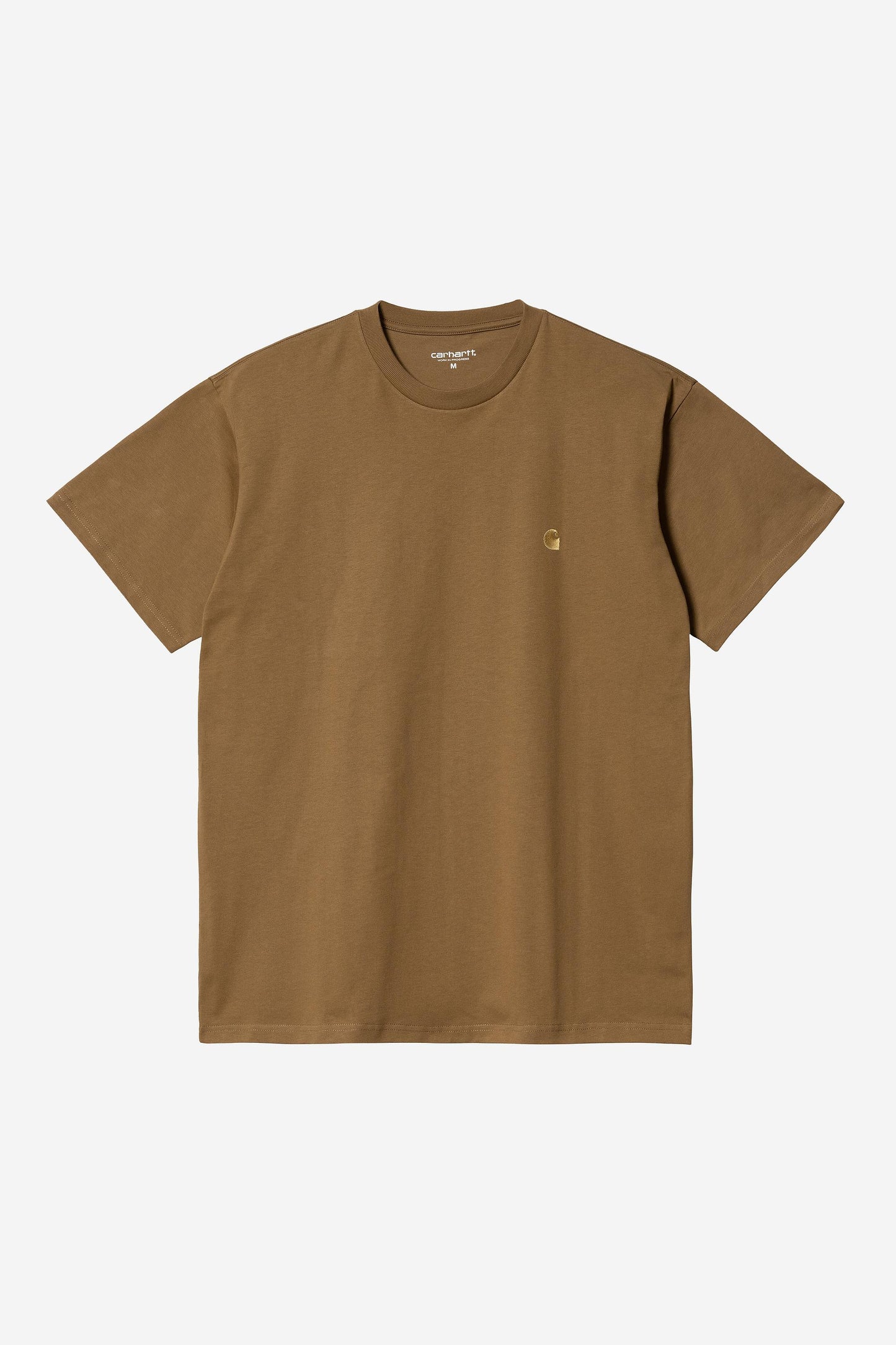 Chase T-Shirt Hamilton Brown