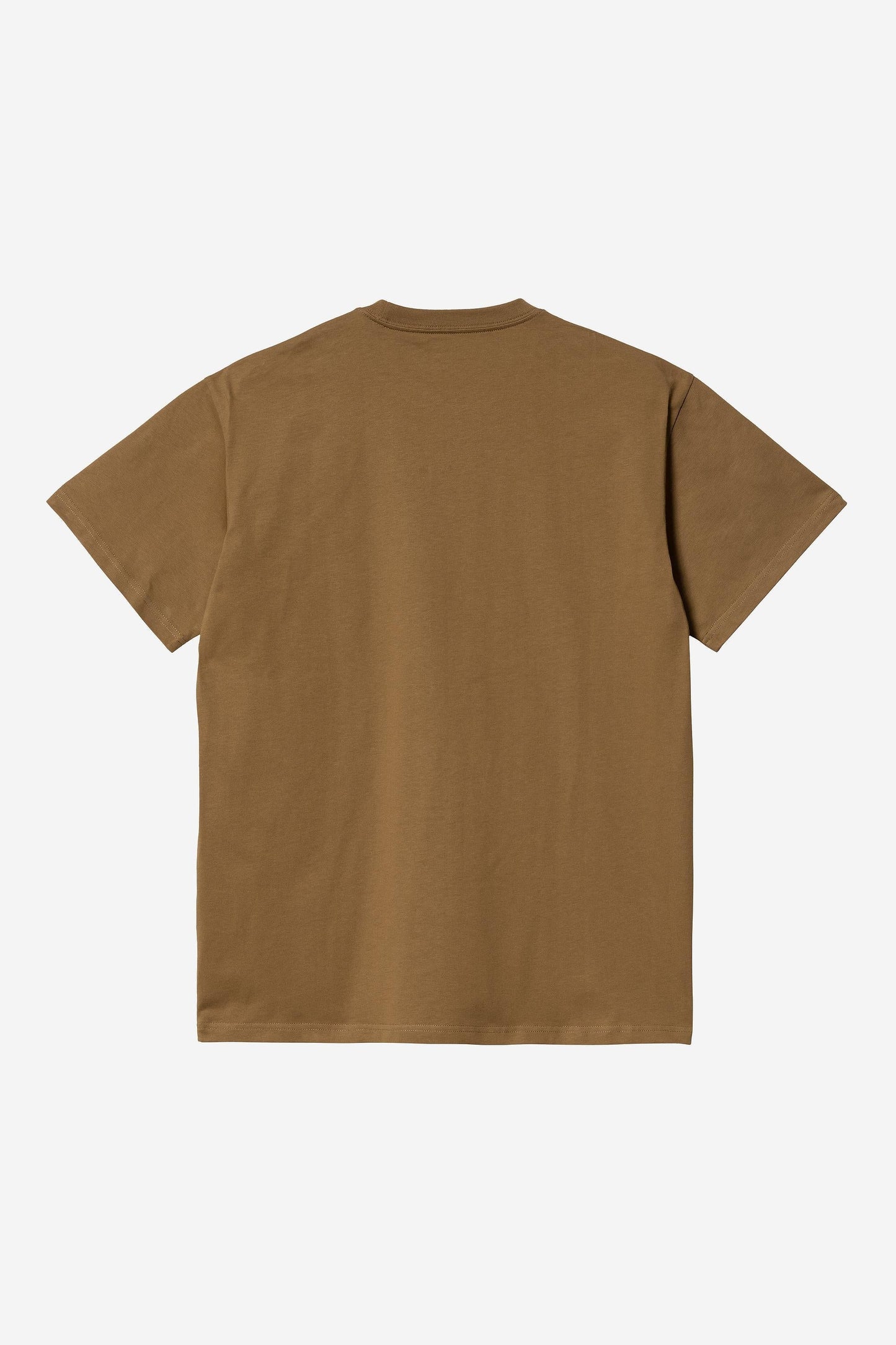 Chase T-Shirt Hamilton Brown