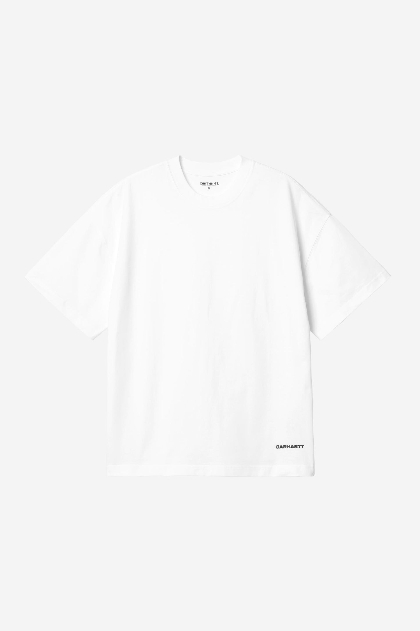 Link Script T-Shirt White