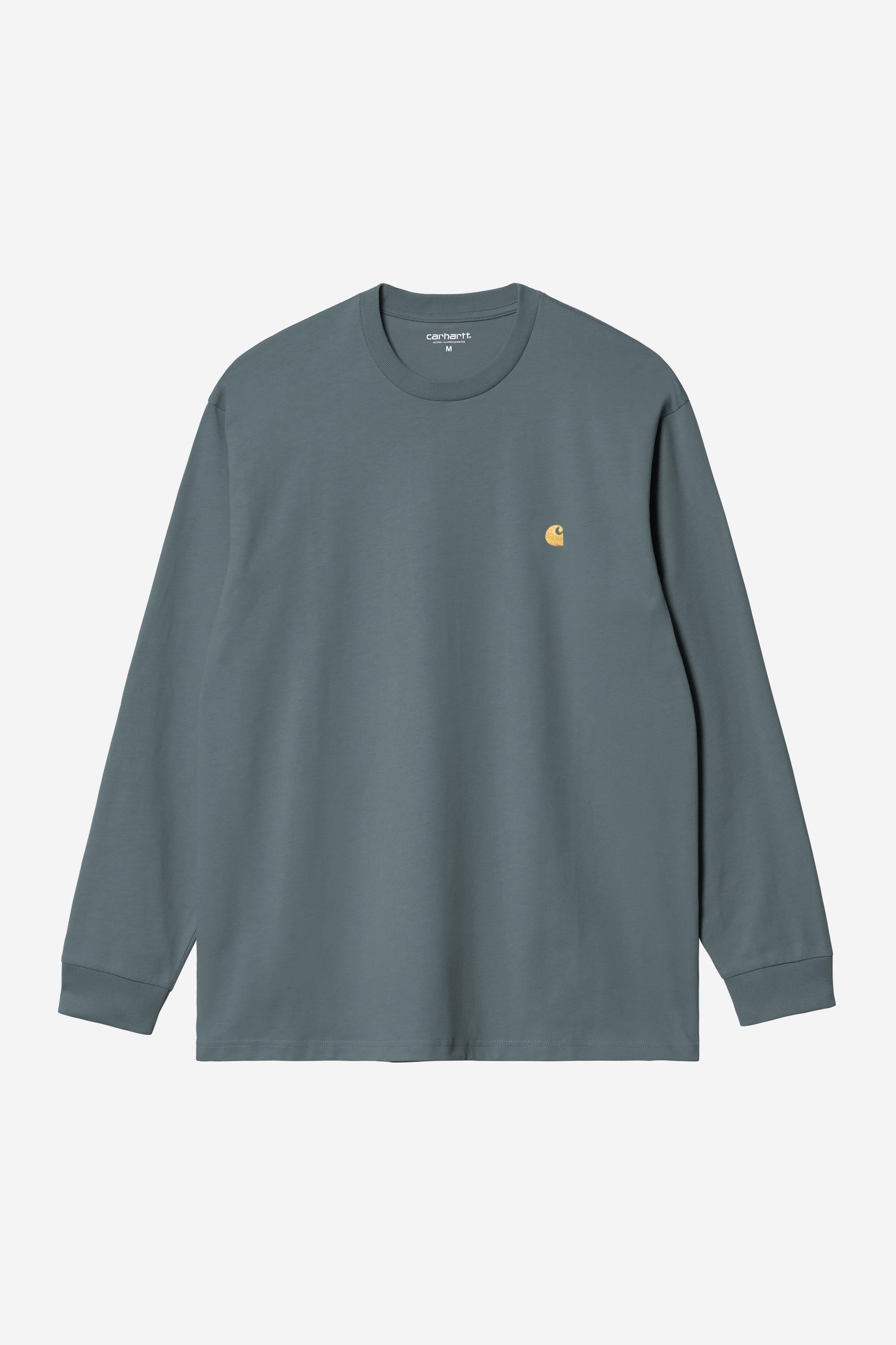 Chase Long Sleeve T-Shirt Cozy Blue