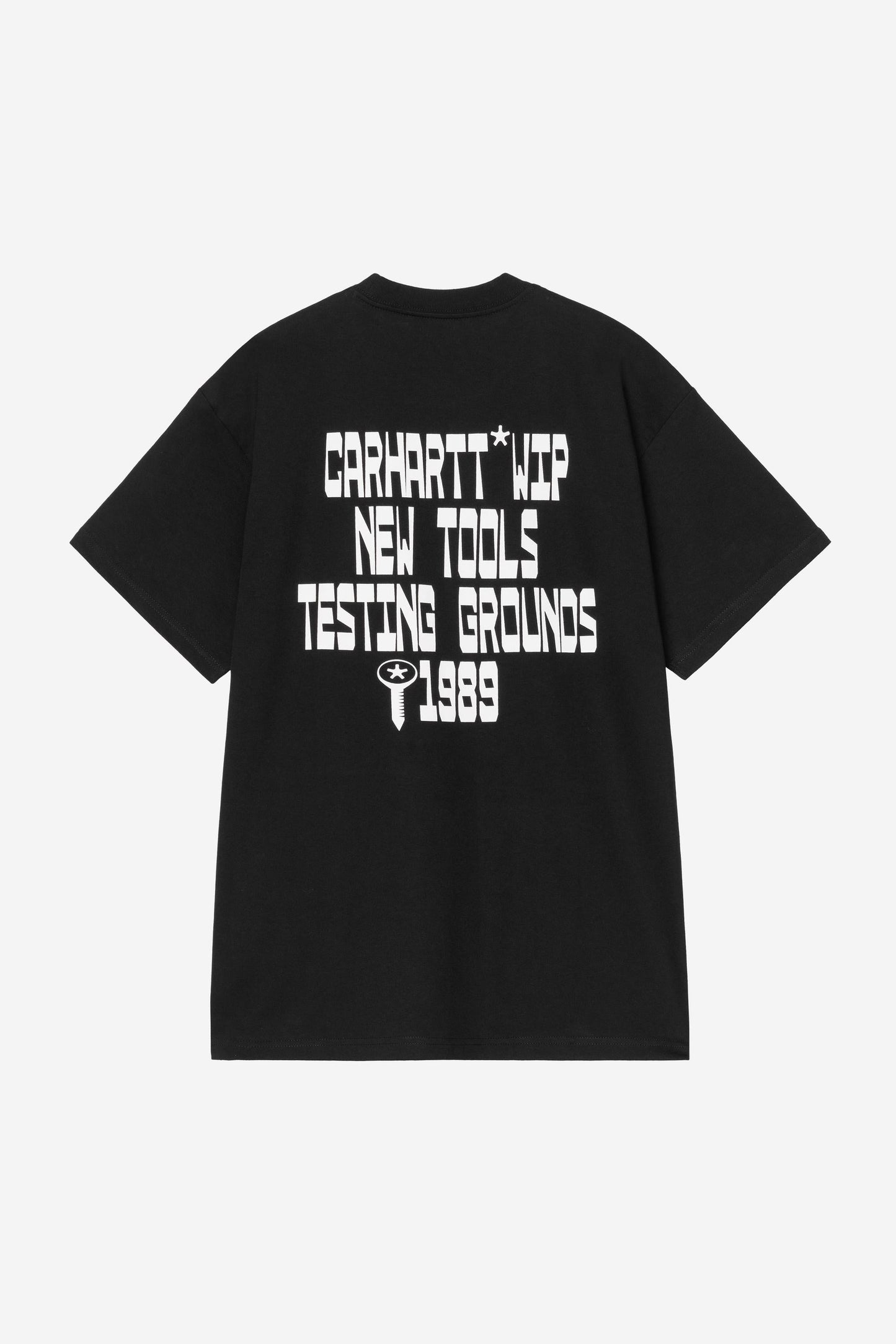 Blocks T-Shirt Black