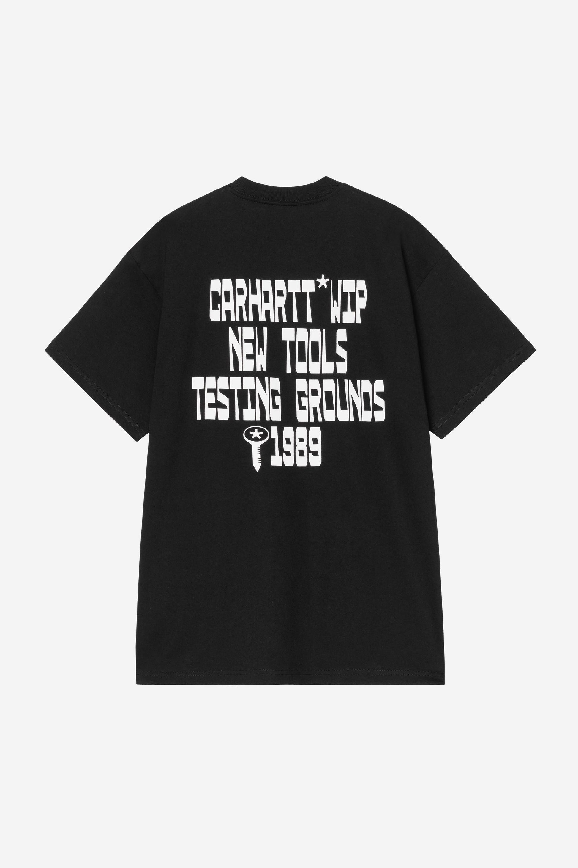 Blocks T-Shirt Black