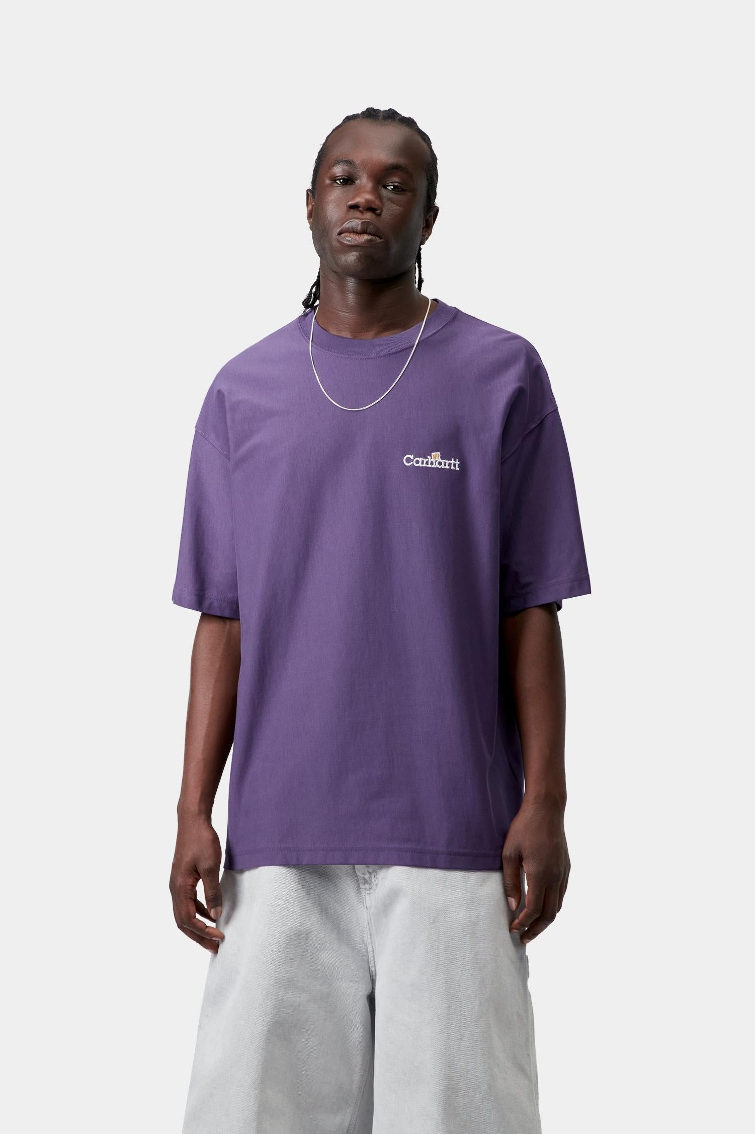 WIP Label T-Shirt Calla