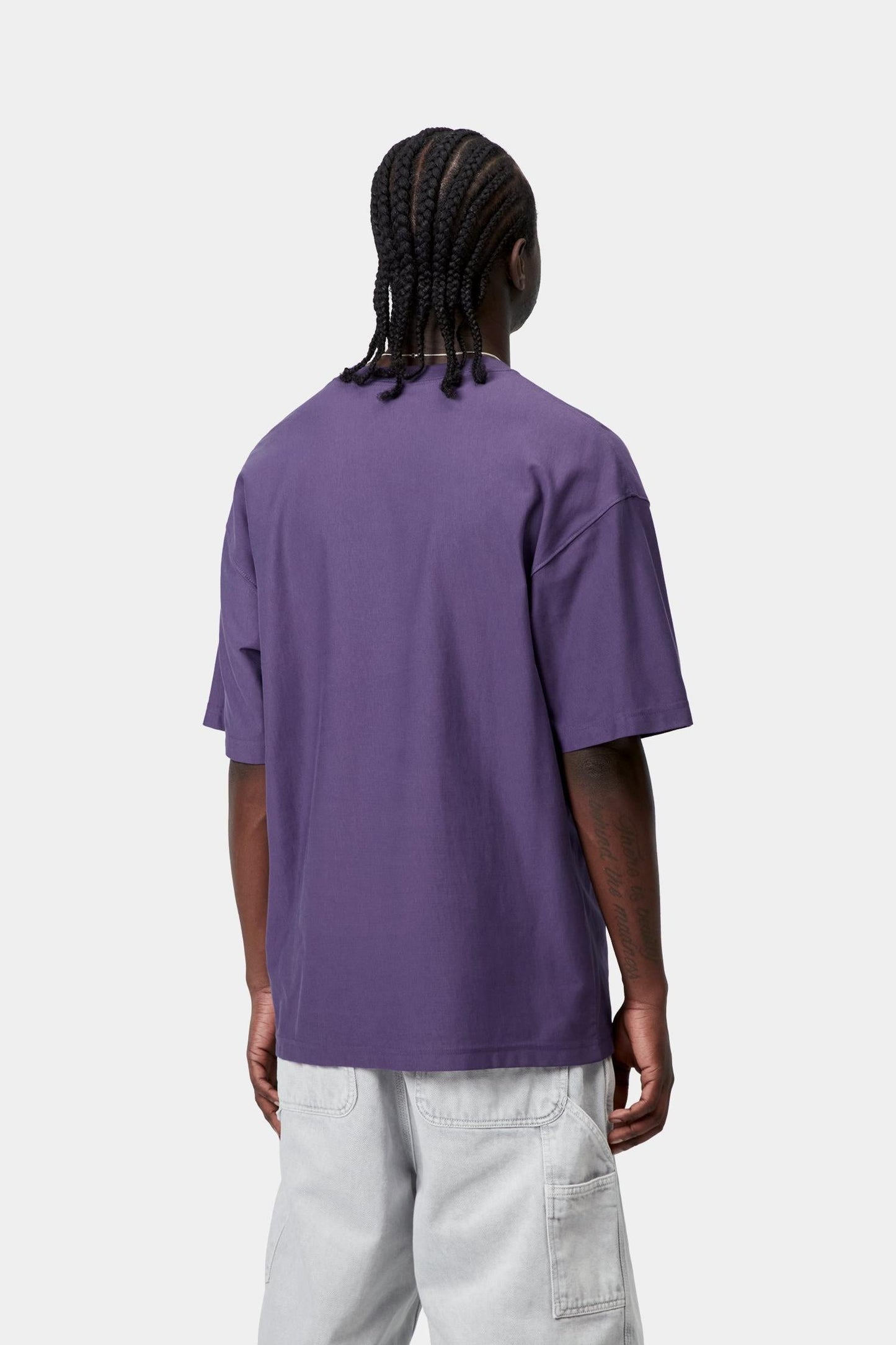 WIP Label T-Shirt Calla