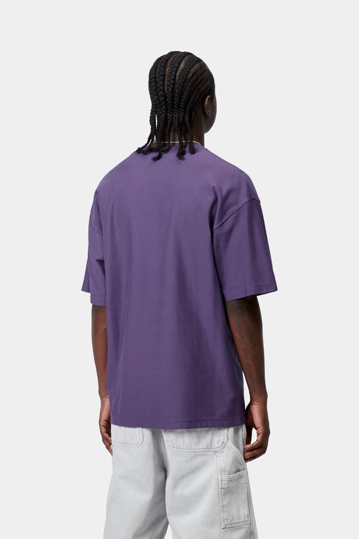 WIP Label T-Shirt Calla