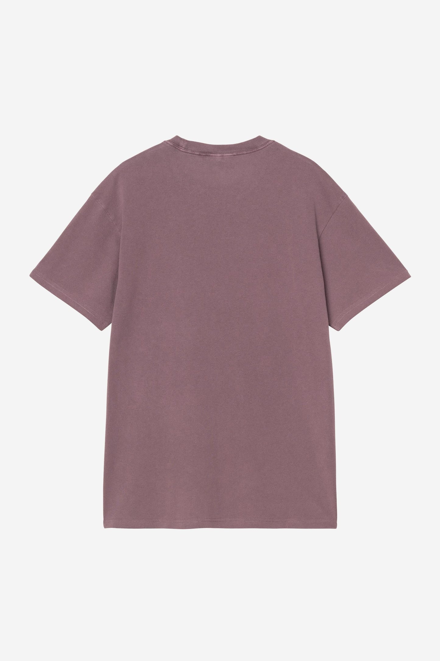 Coat Of Arms T-Shirt Cozy Purple (Garment Dyed)