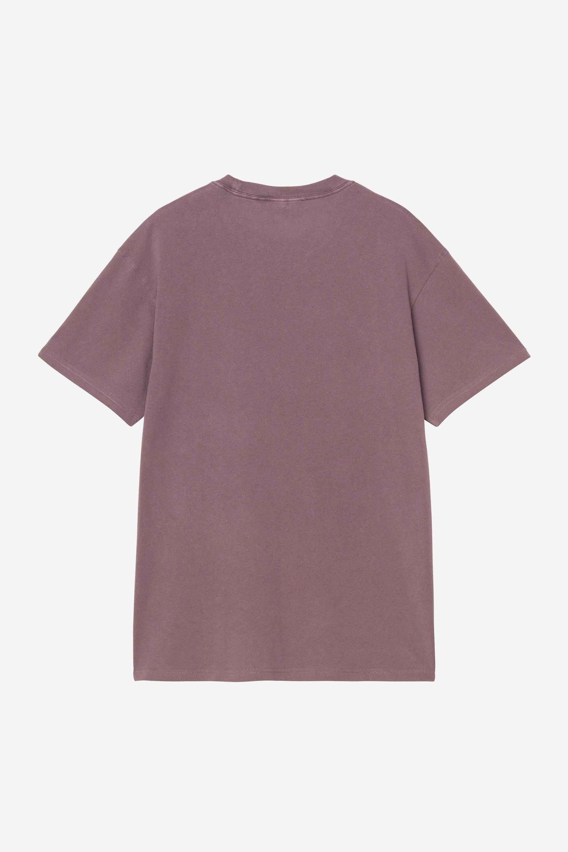 Coat Of Arms T-Shirt Cozy Purple (Garment Dyed)