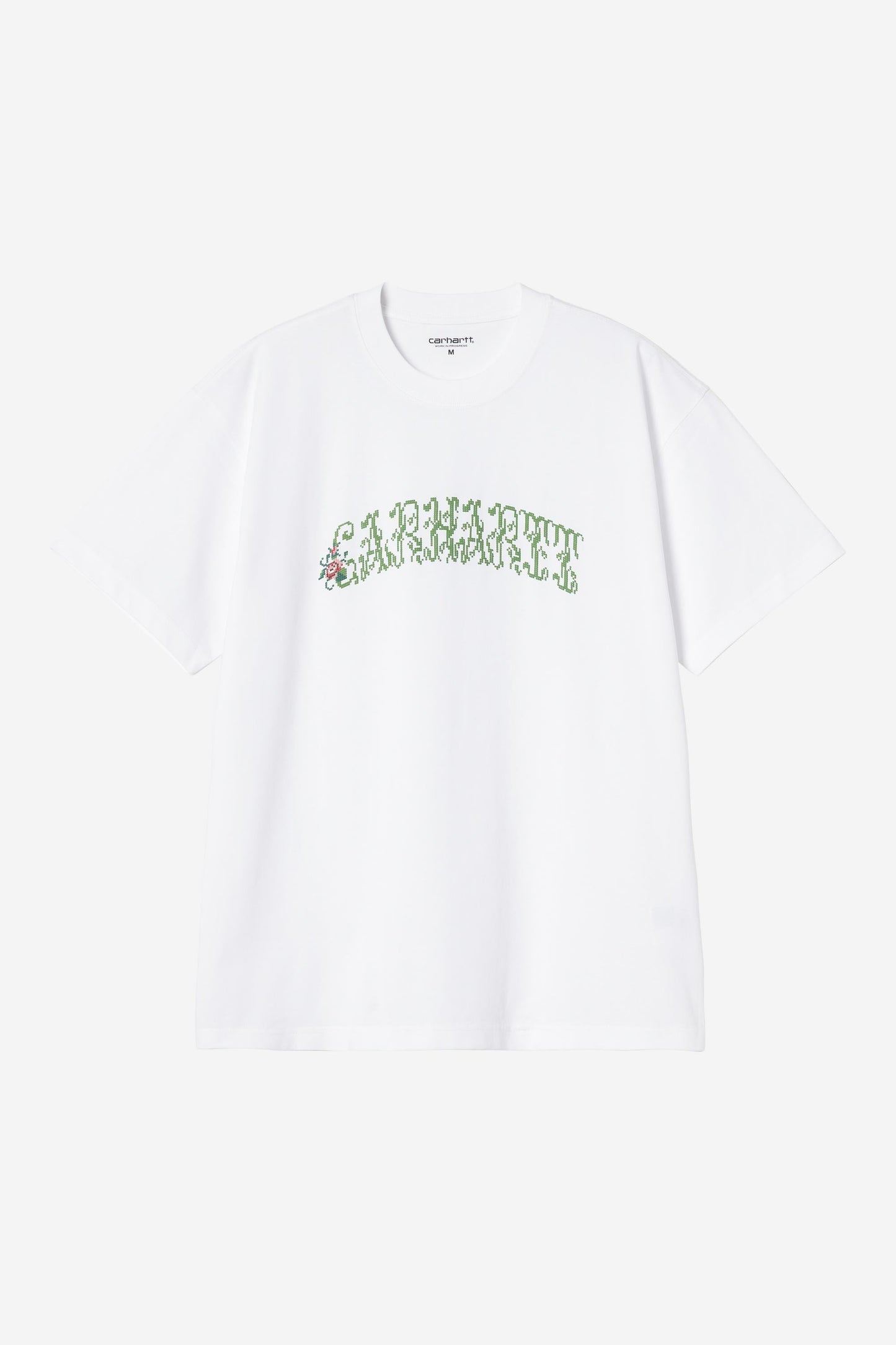 Monogram T-Shirt White