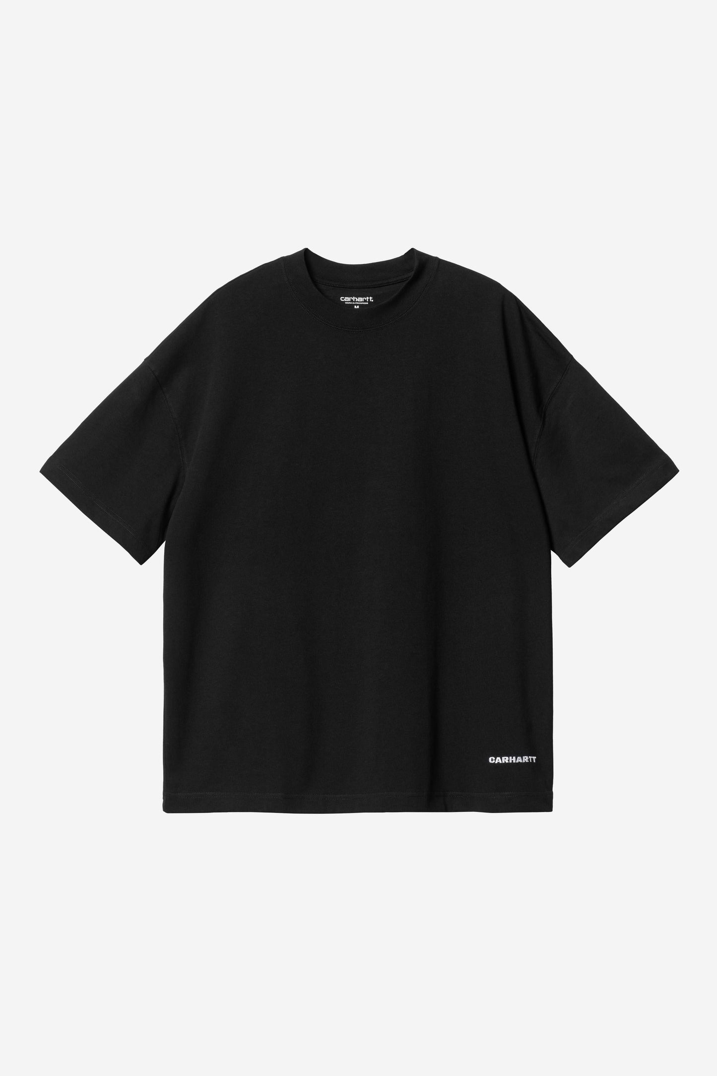 Link Script T- Shirt Black
