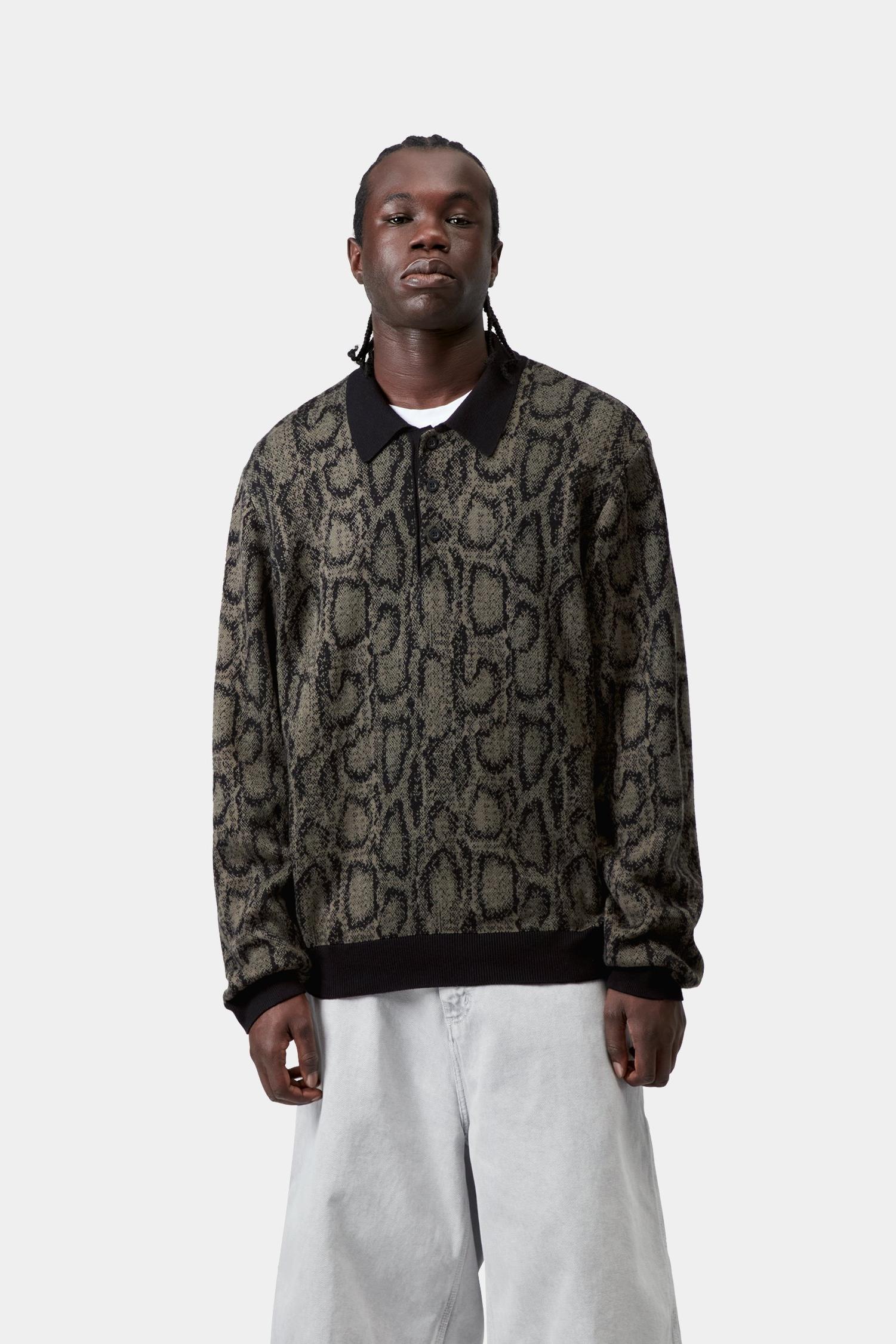 Snake Polo Leaf