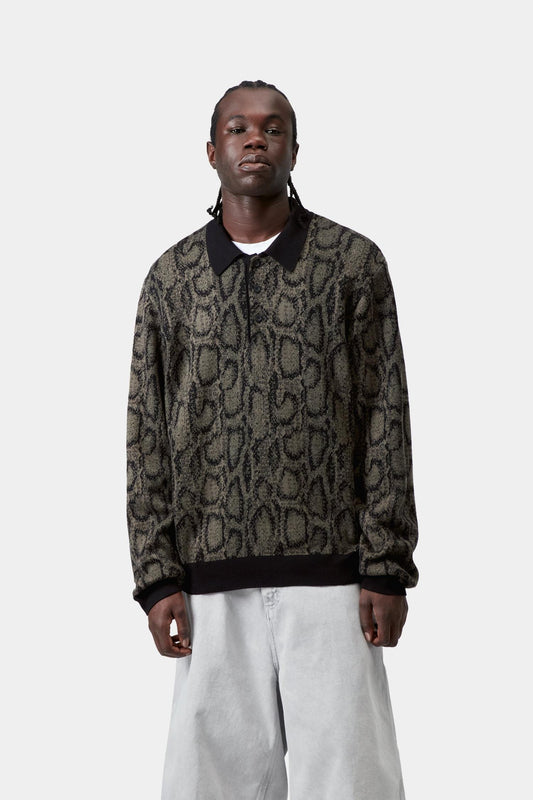 Snake Polo Leaf