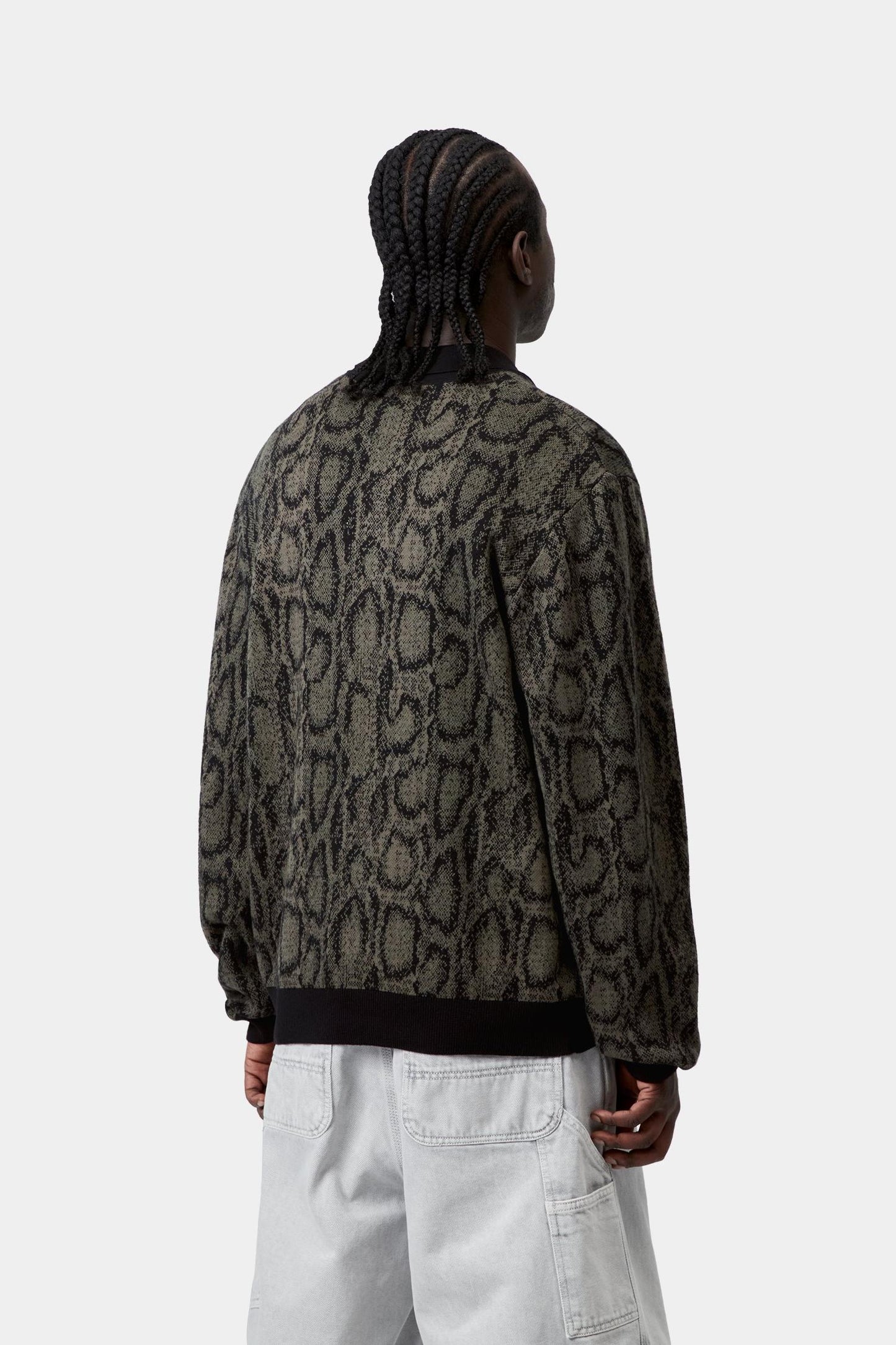 Snake Polo Leaf