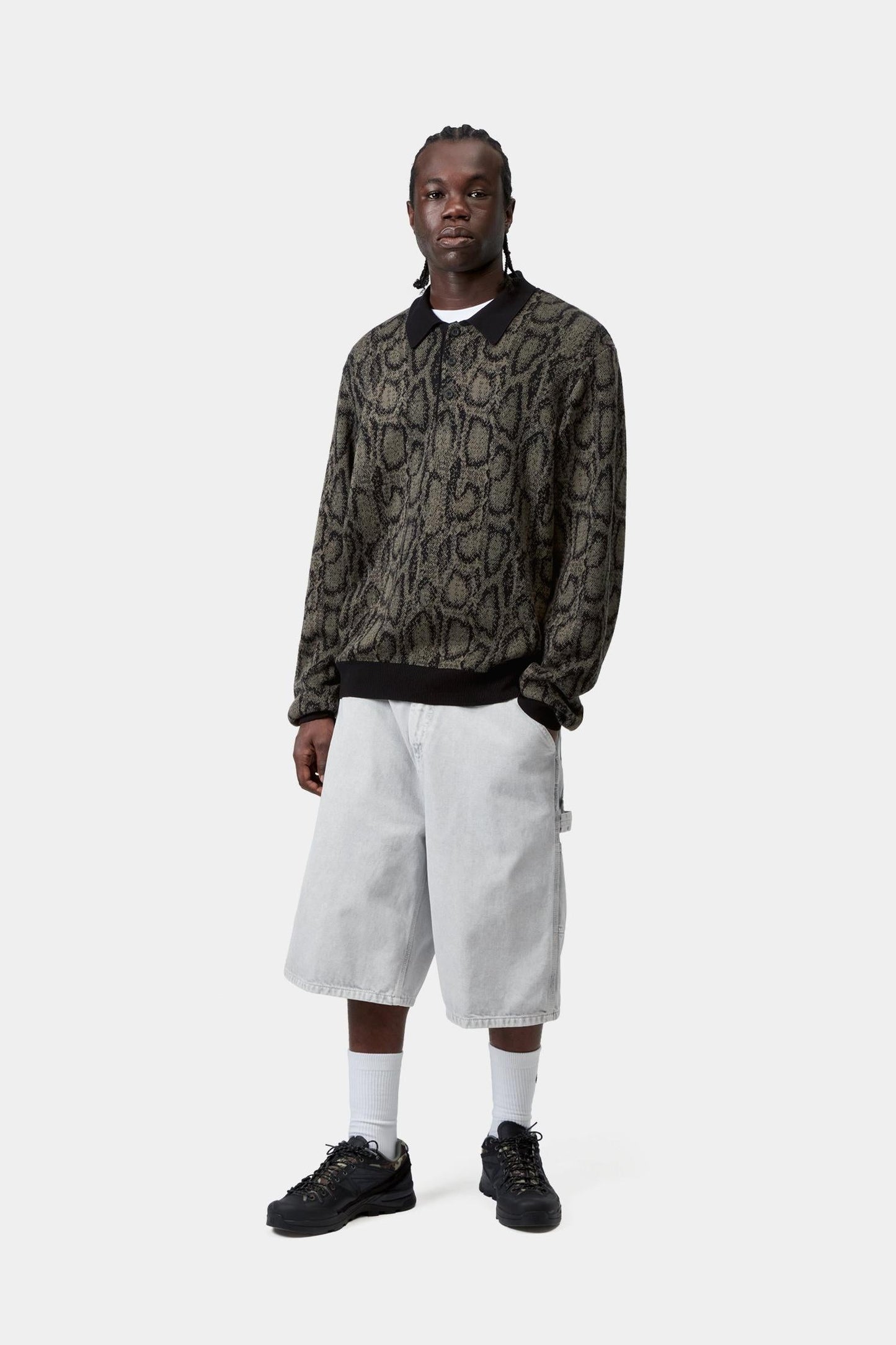 Snake Polo Leaf