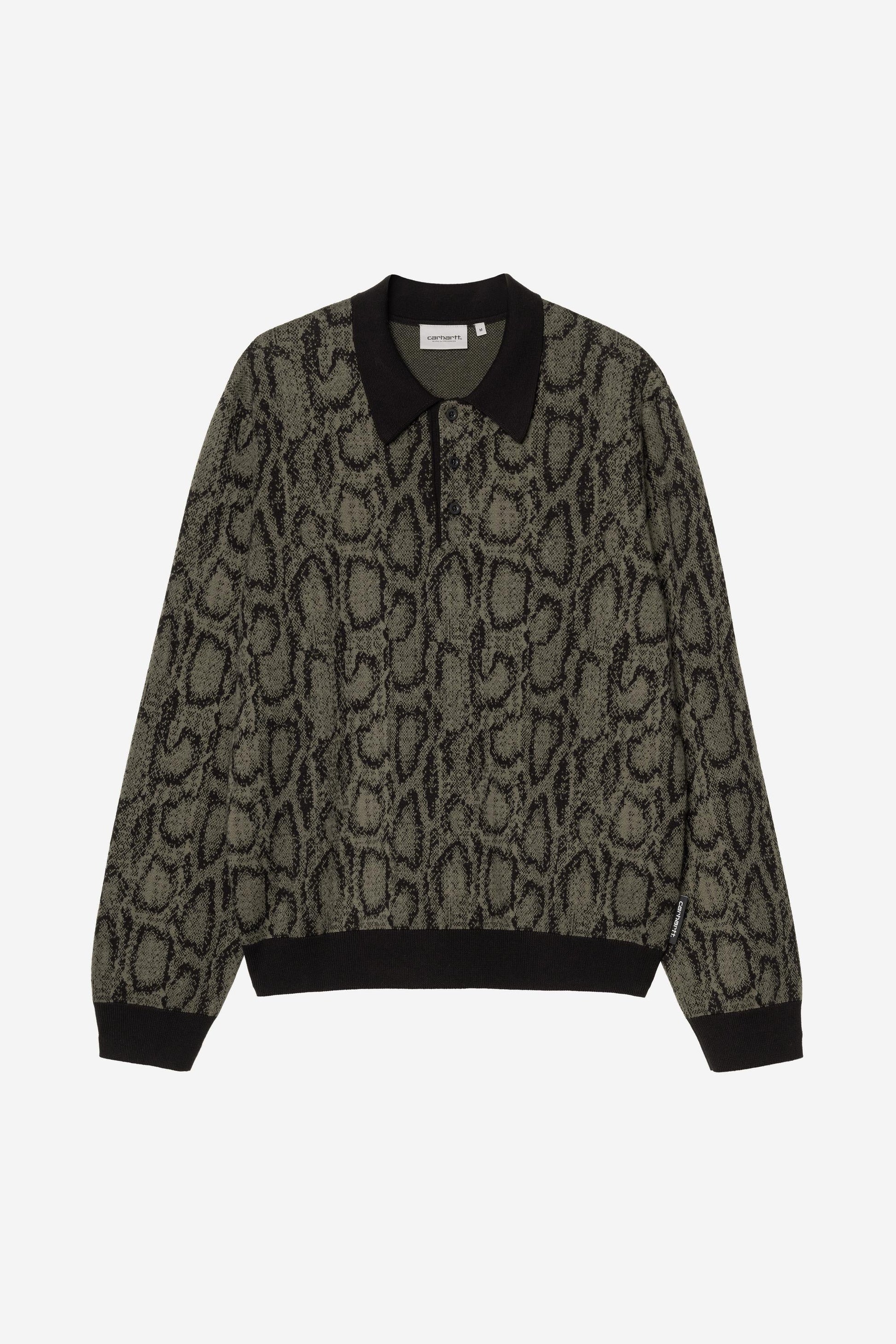 Snake Polo Leaf