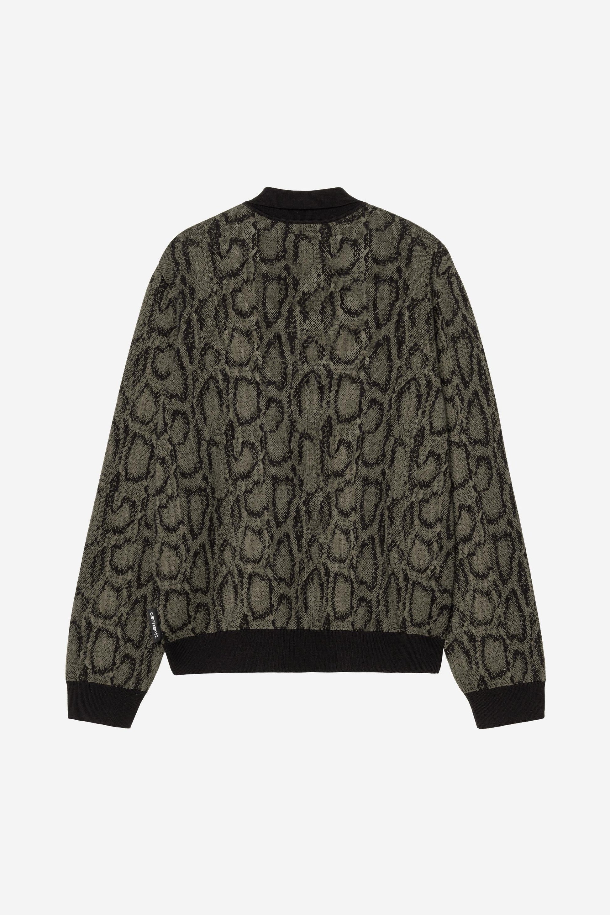 Snake Polo Leaf