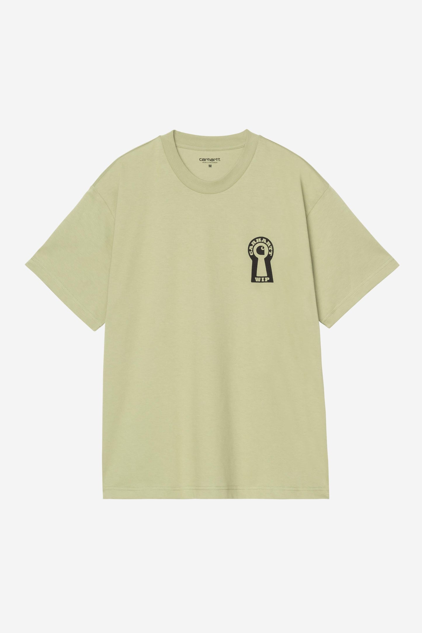 Locked T-Shirt Gentle Green