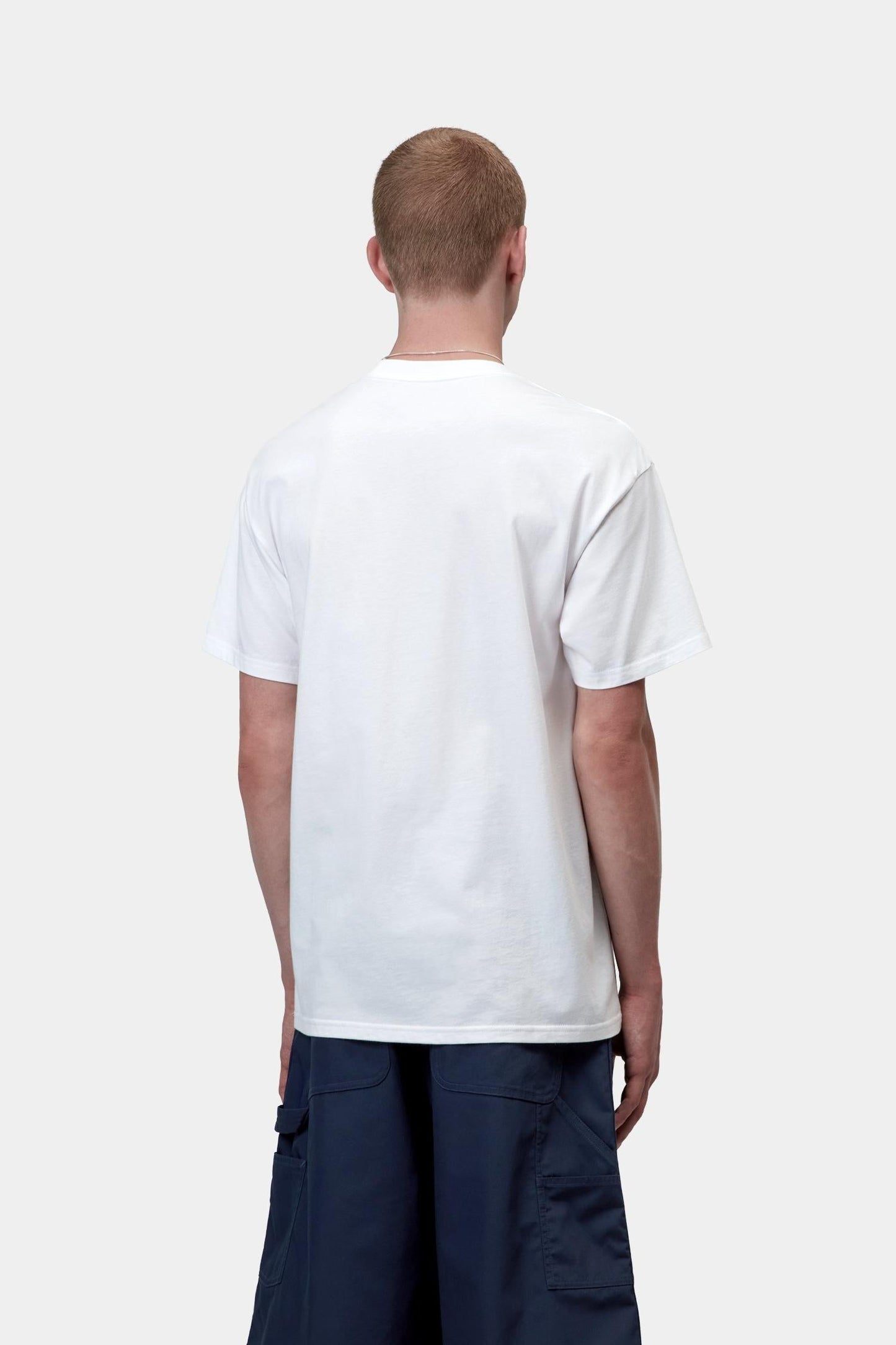 Octopus T-Shirt White