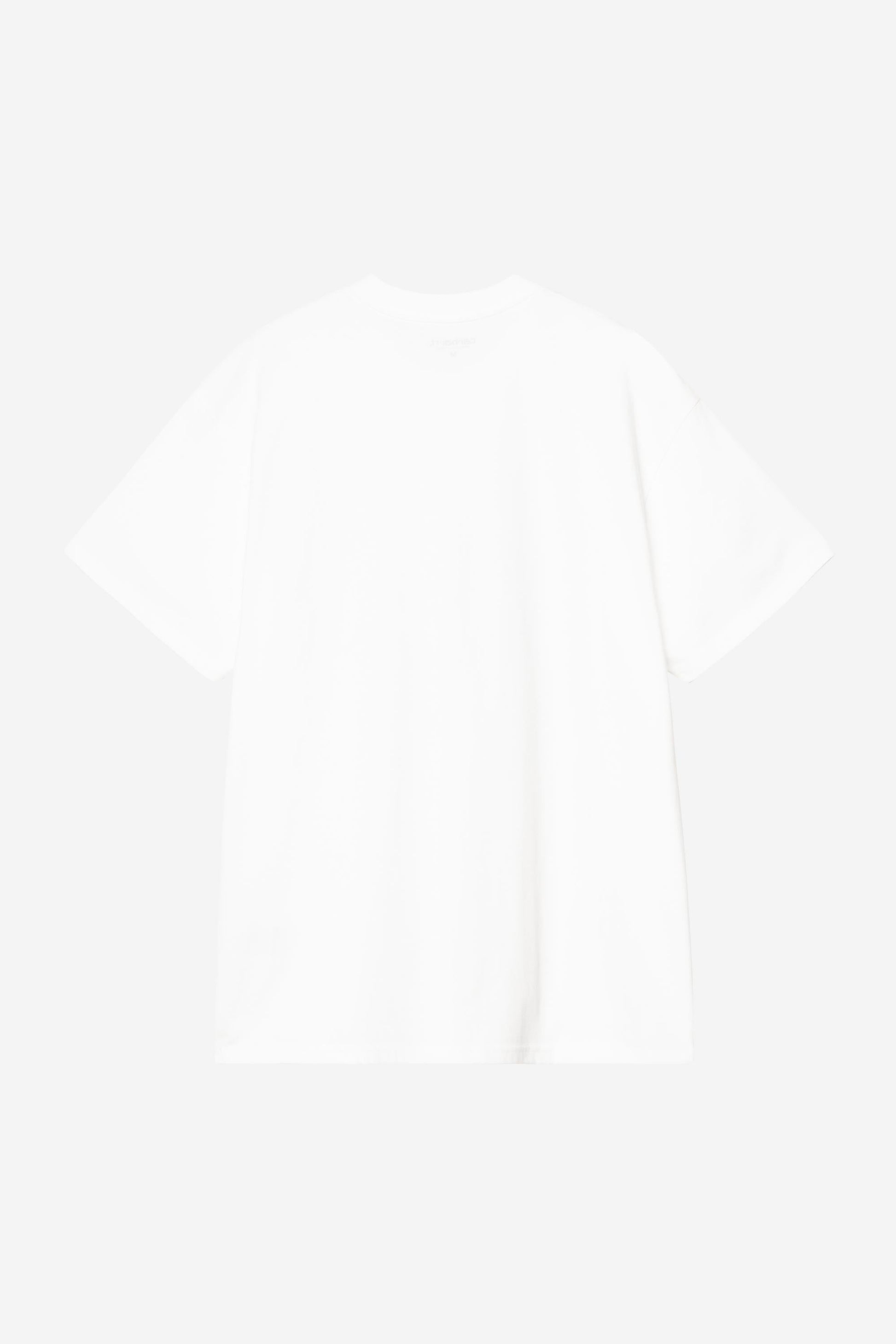 Octopus T-Shirt White