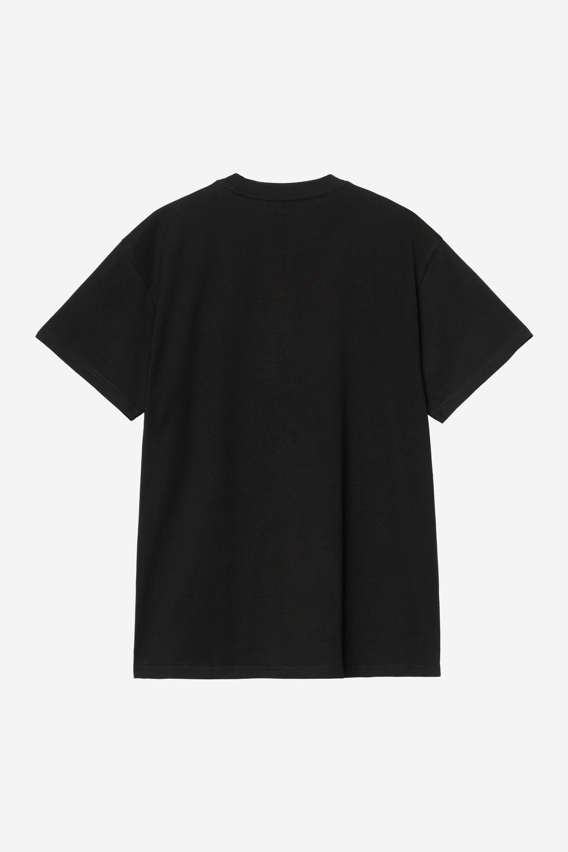 Ink Lab T-Shirt Black