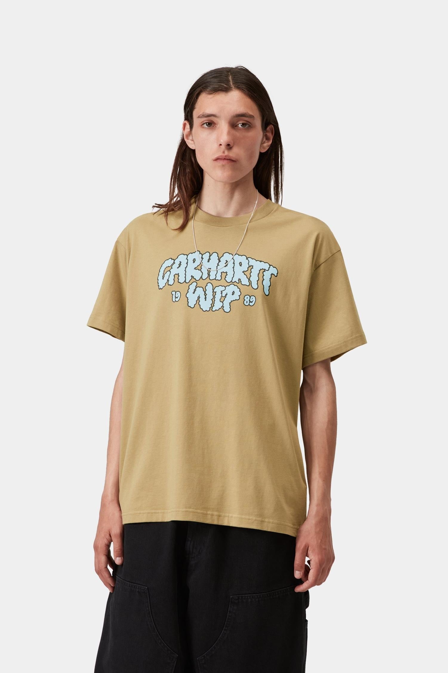 Cloud Script T-Shirt Snakes