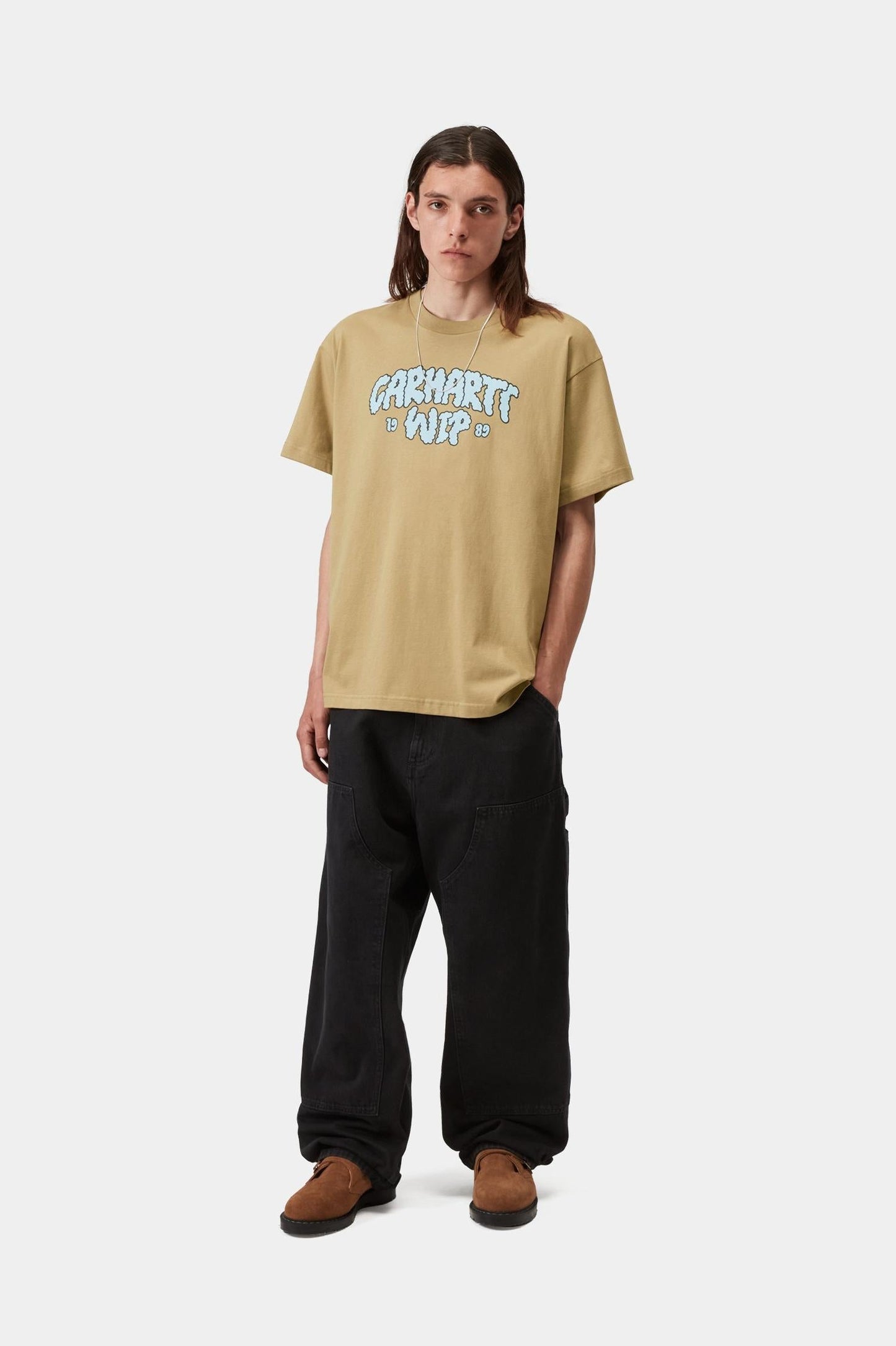 Cloud Script T-Shirt Snakes