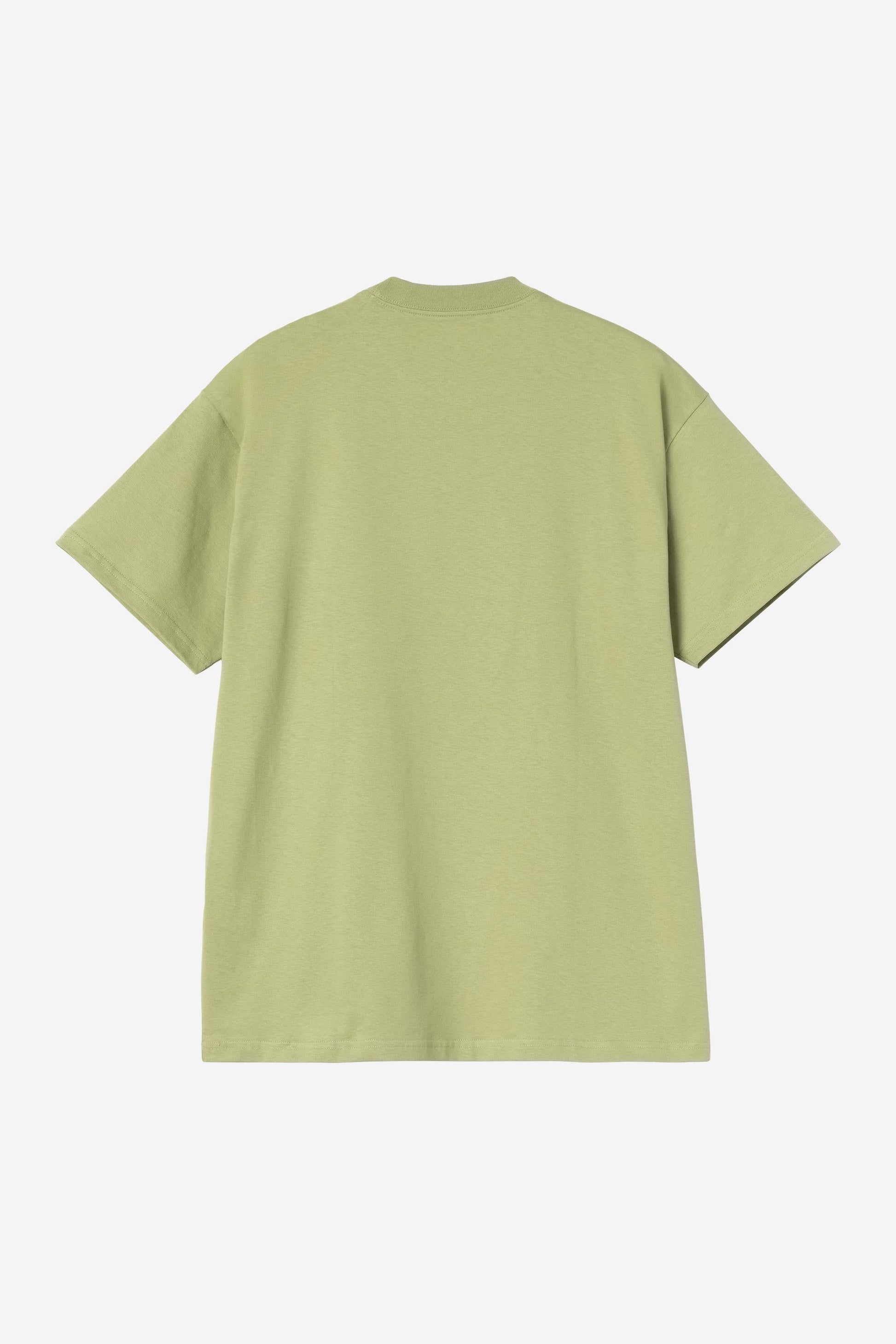 Impact T-Shirt Gentle Green