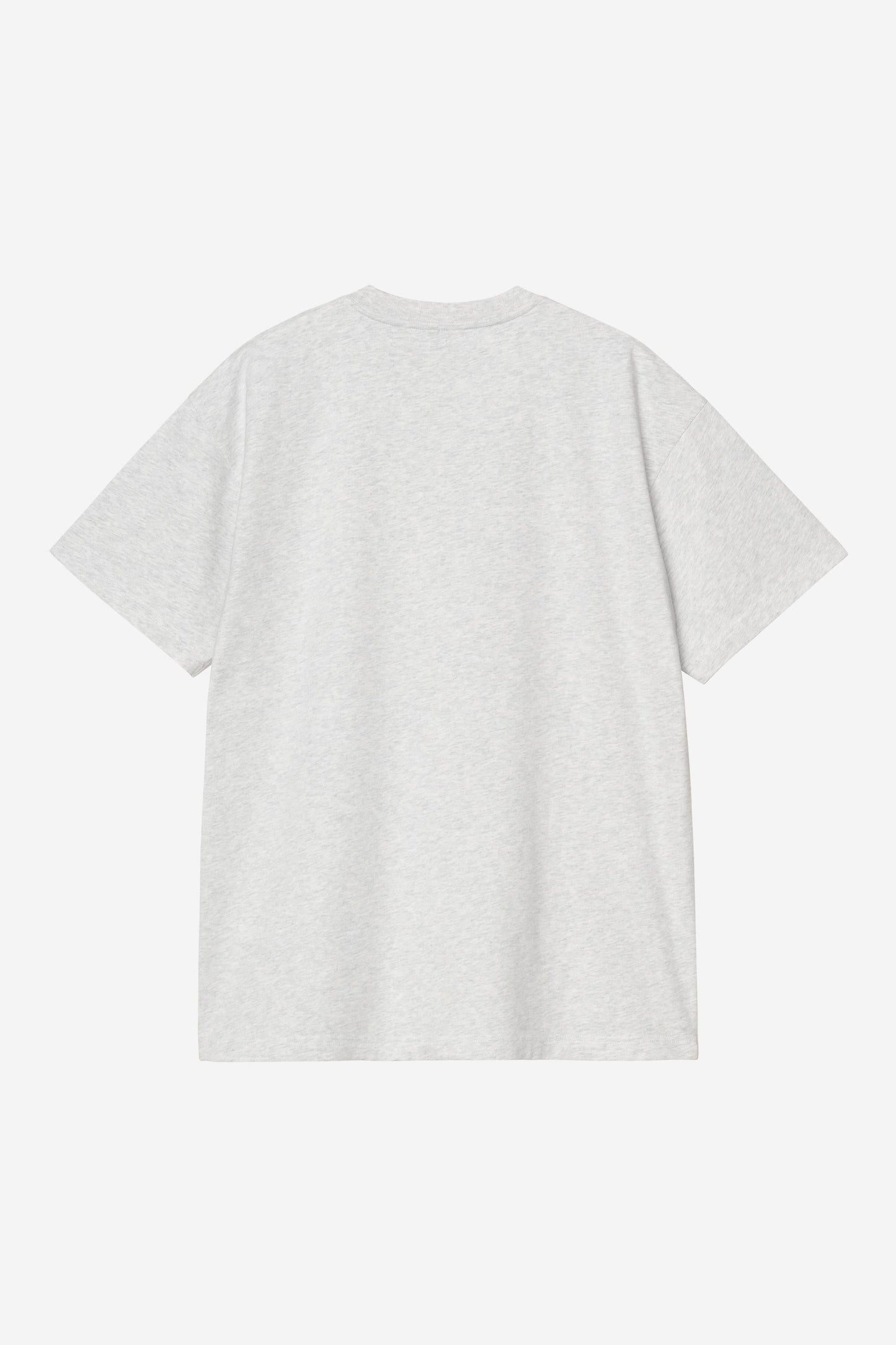 WIP III T-Shirt Ash Heather (Heavy Stone Wash)