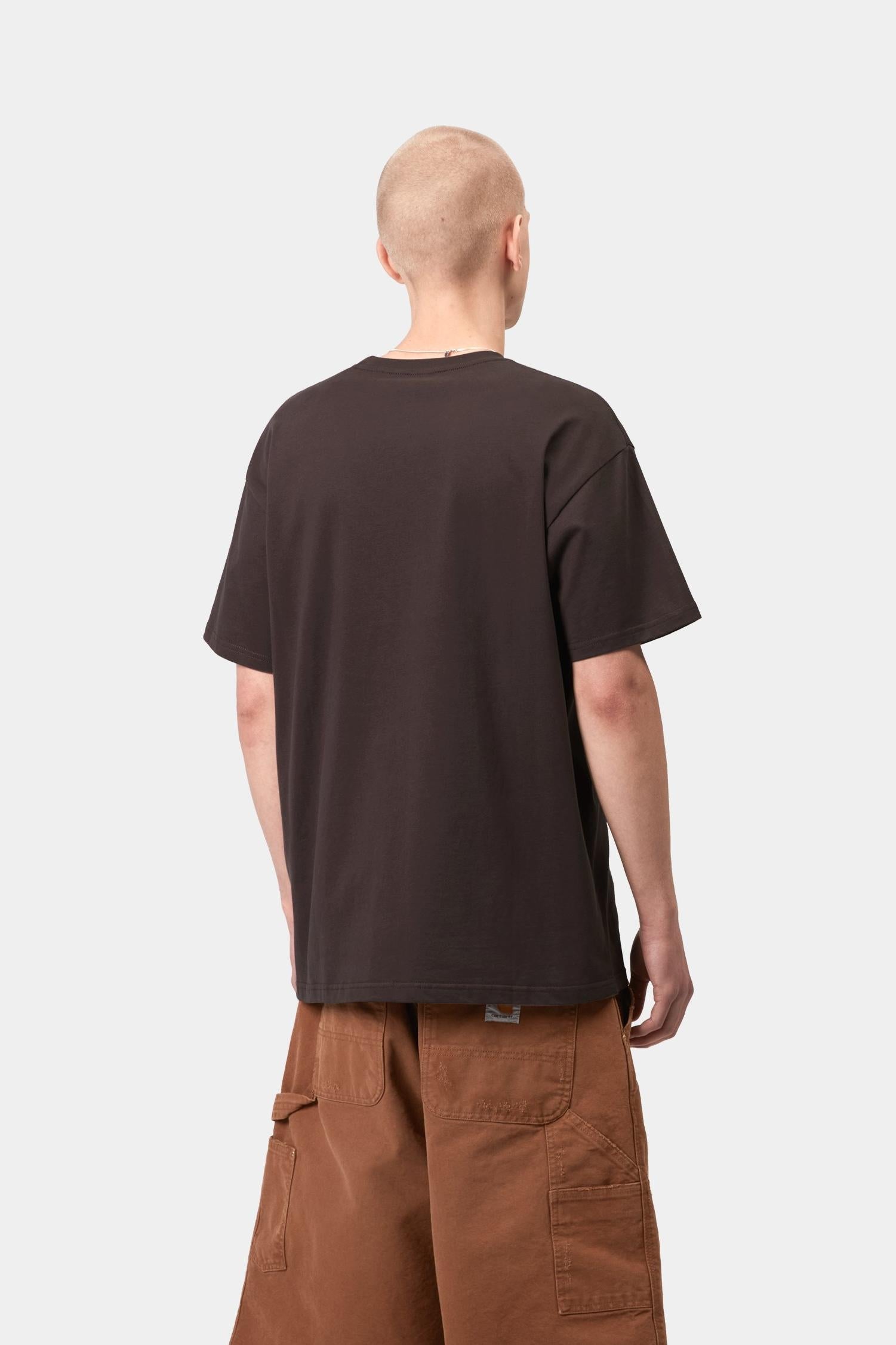 Chase T-Shirt Shale