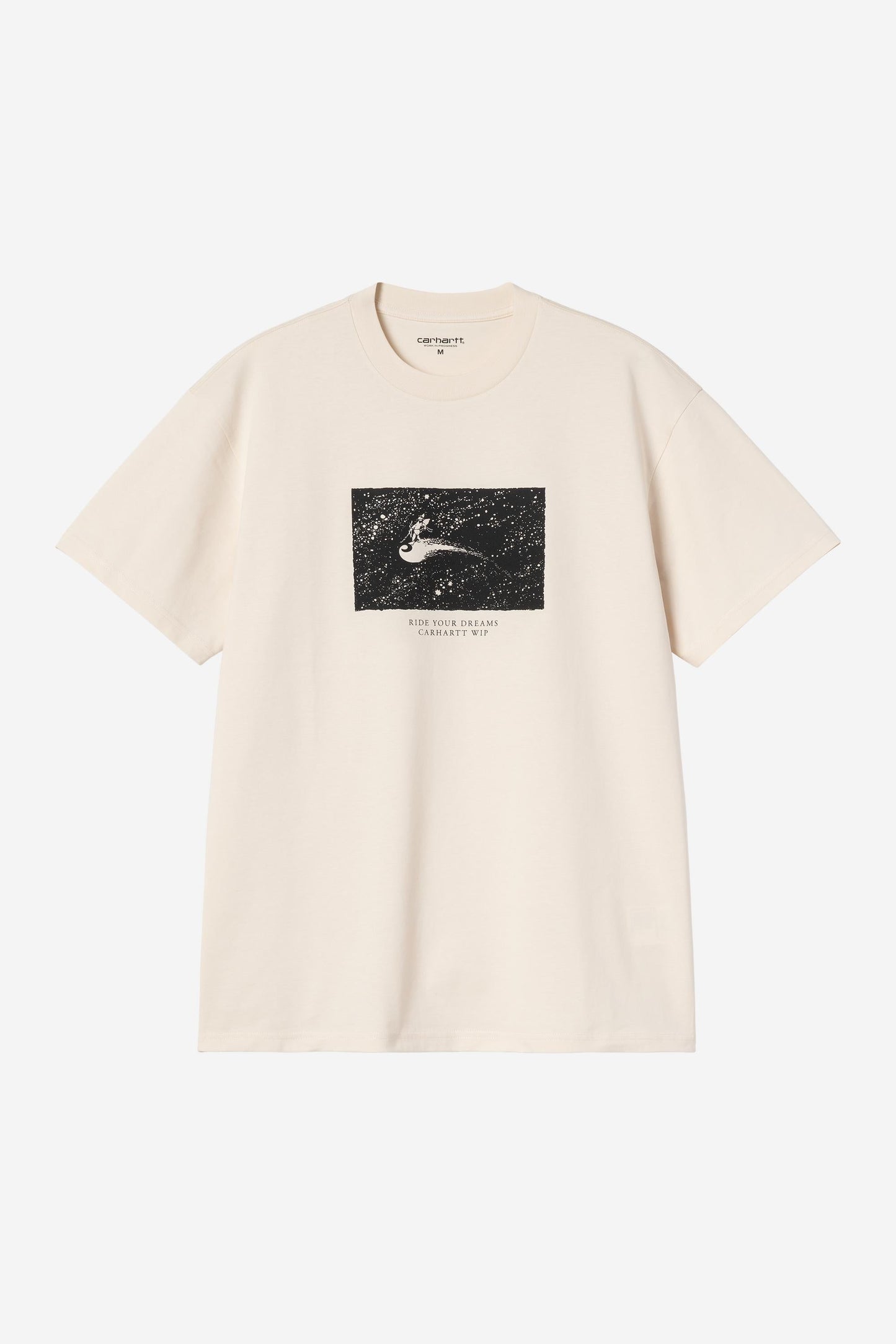 Ride Your Dreams T-Shirt Natural