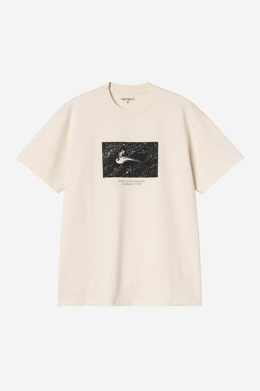 Ride Your Dreams T-Shirt Natural