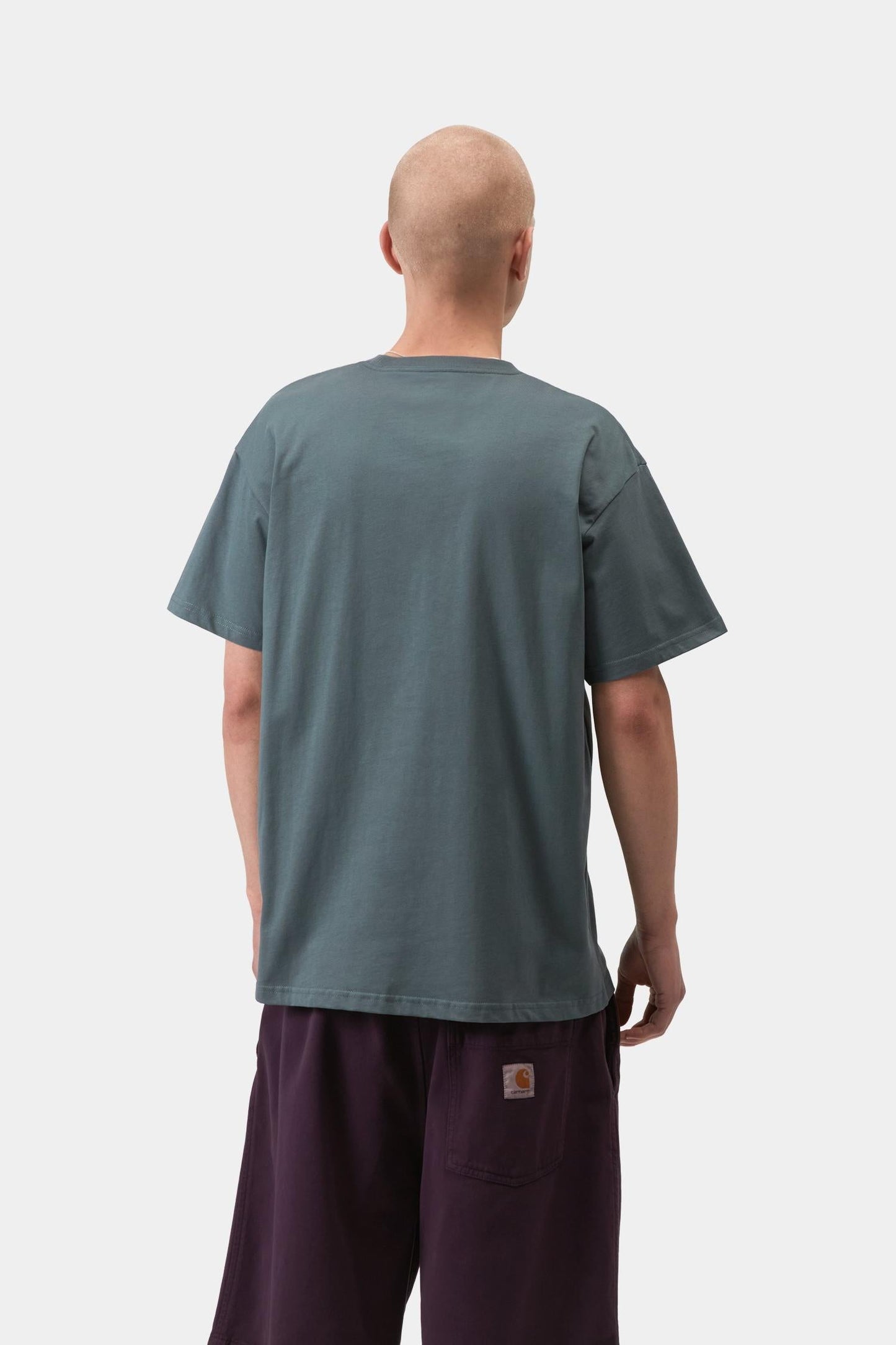 Chase T-Shirt Cozy Blue
