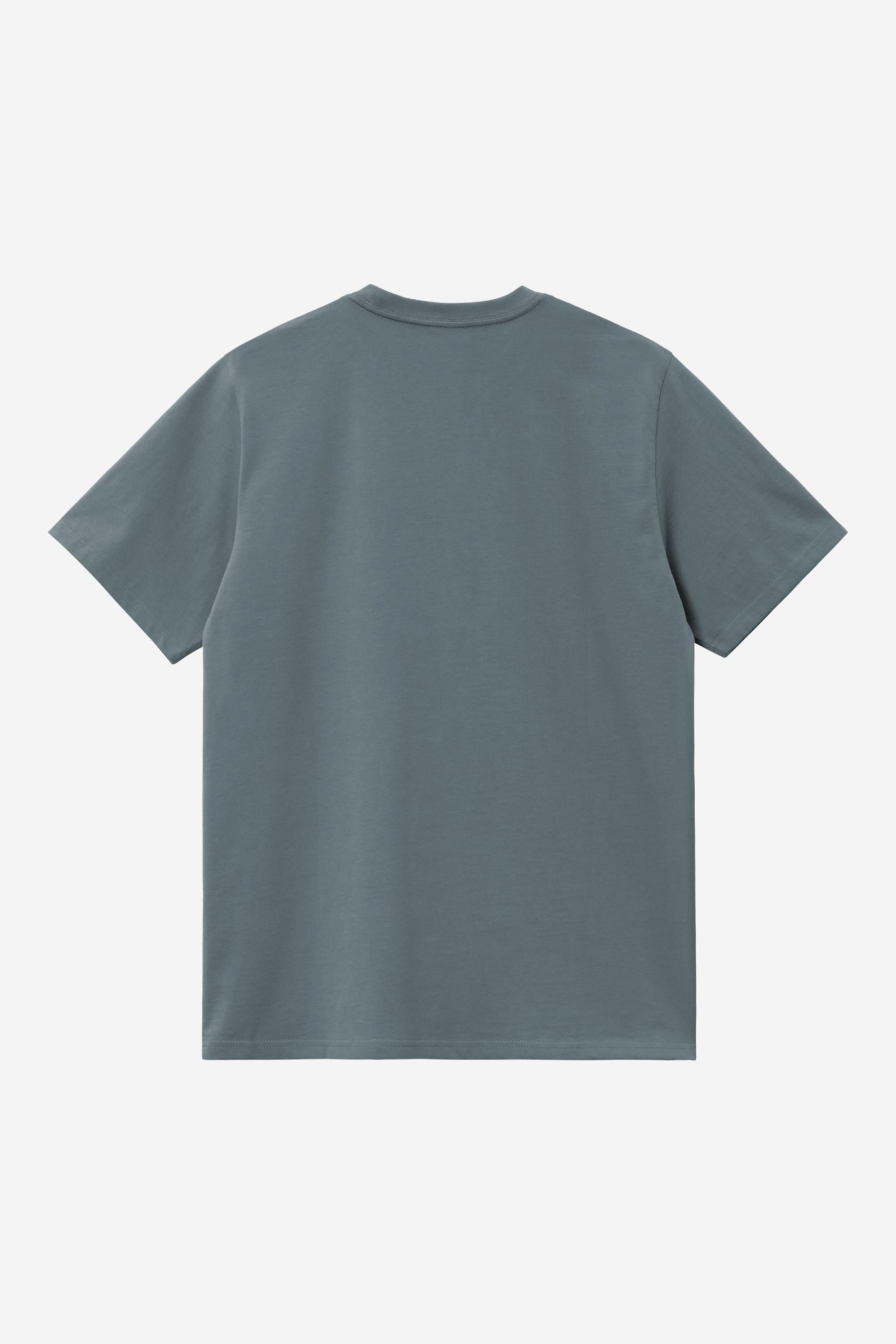 Chase T-Shirt Cozy Blue