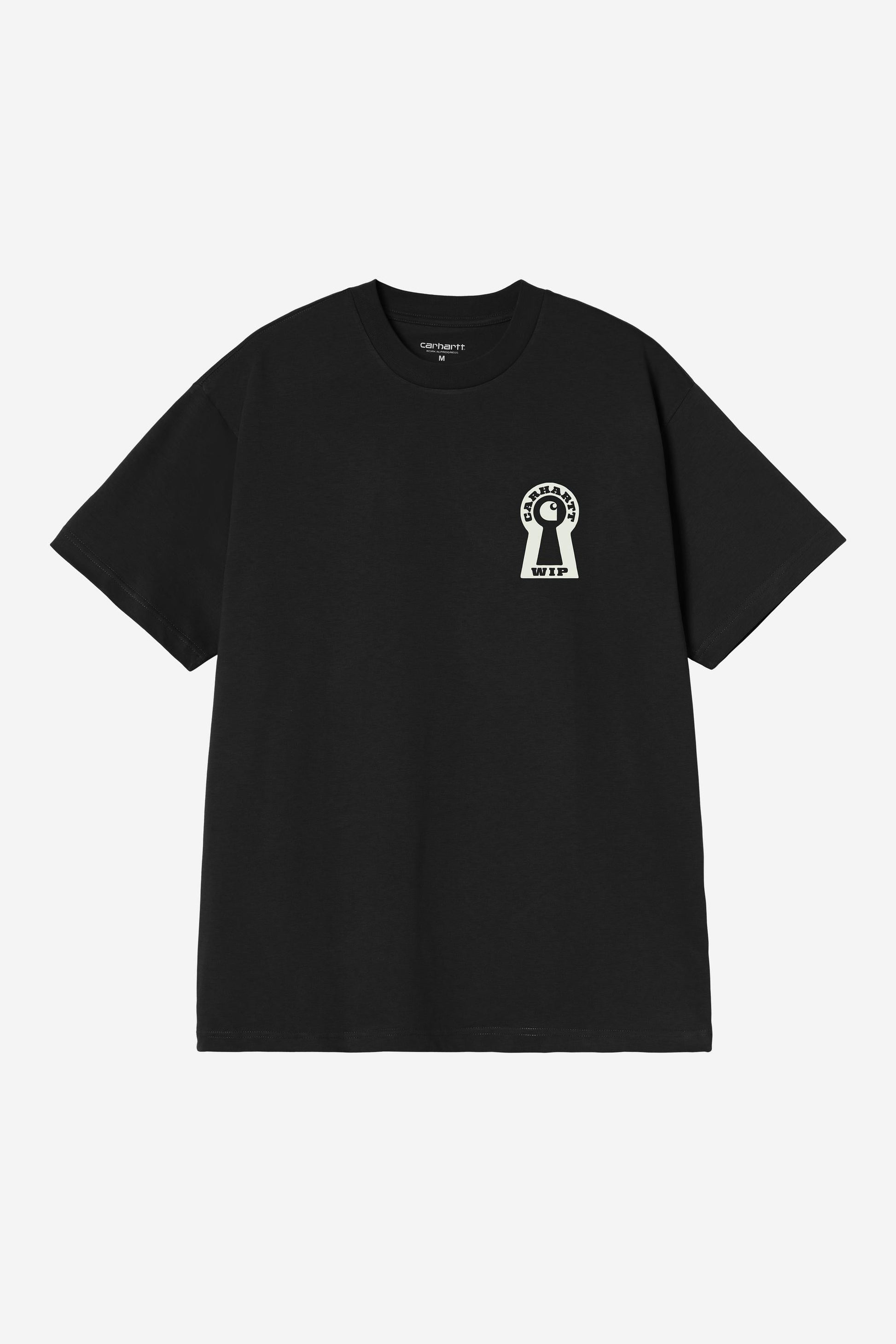 Locked T-Shirt Black