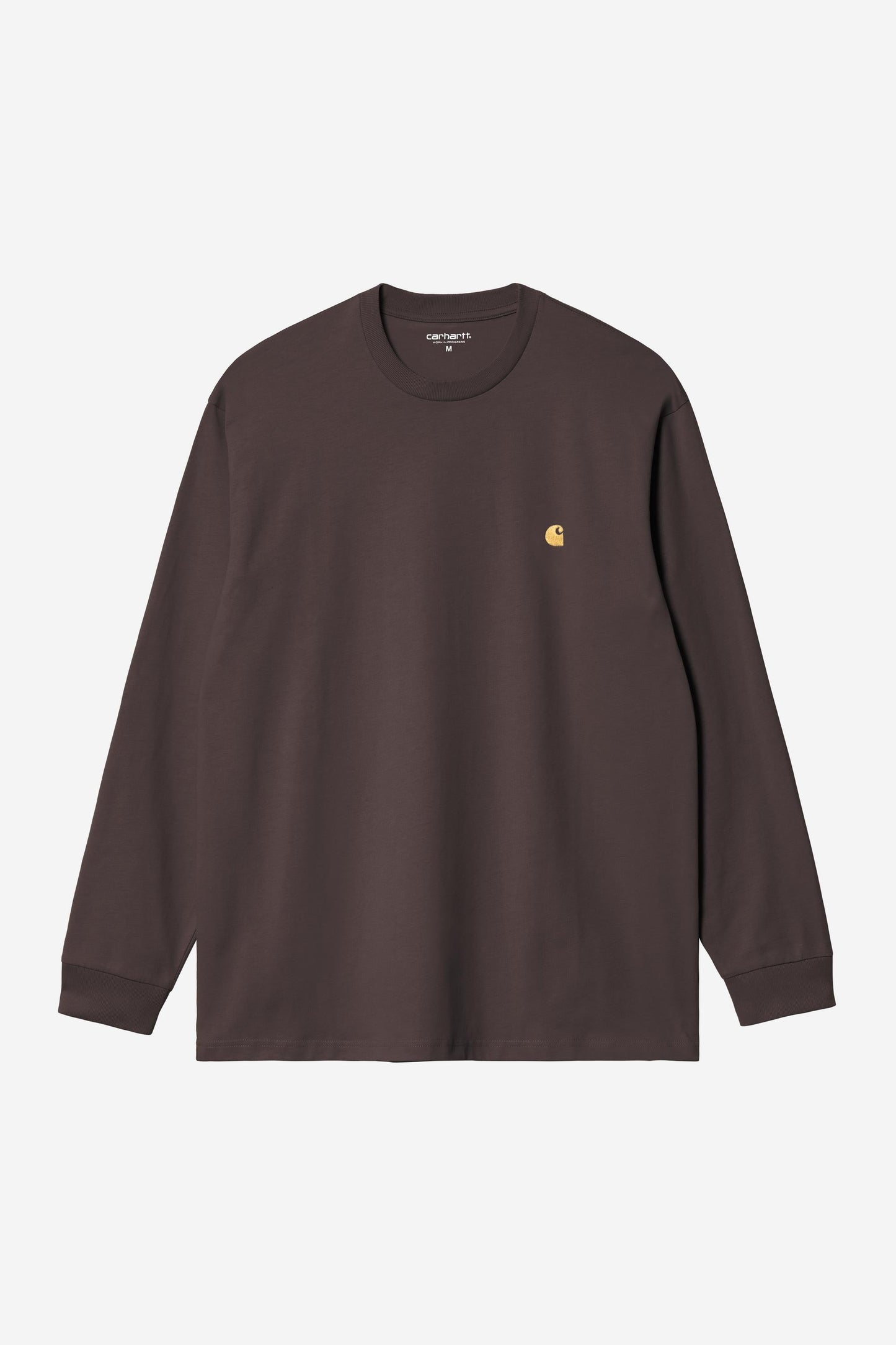 Chase Long Sleeve T-Shirt Shale