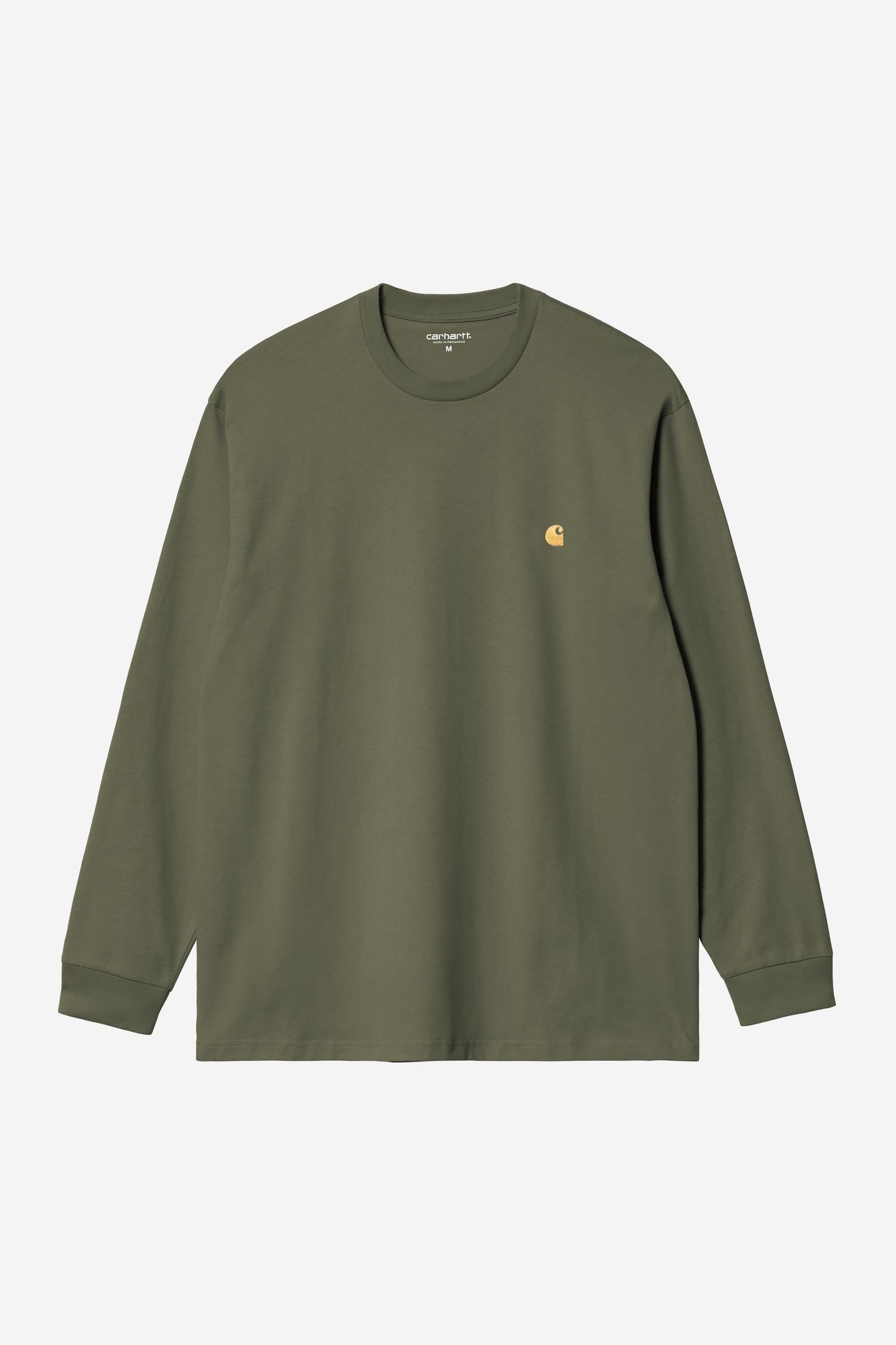 Chase Long Sleeve T-Shirt Leaf