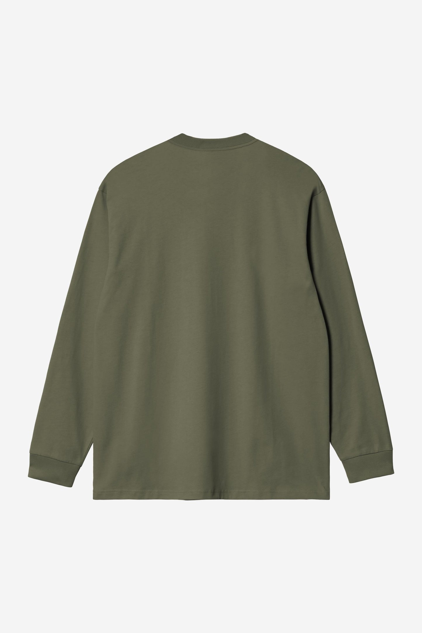 Chase Long Sleeve T-Shirt Leaf