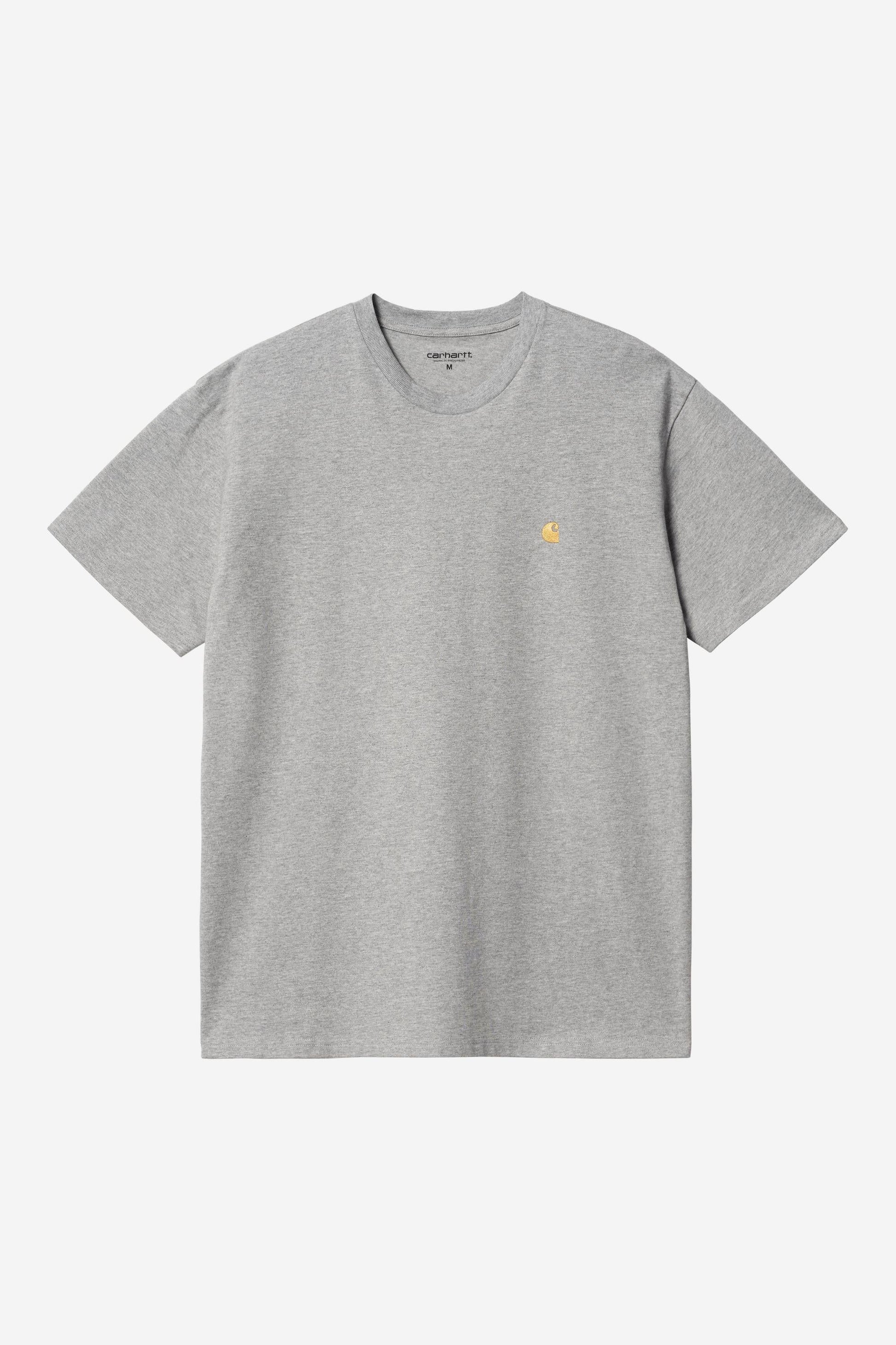 Chase T-Shirt Grey Heather