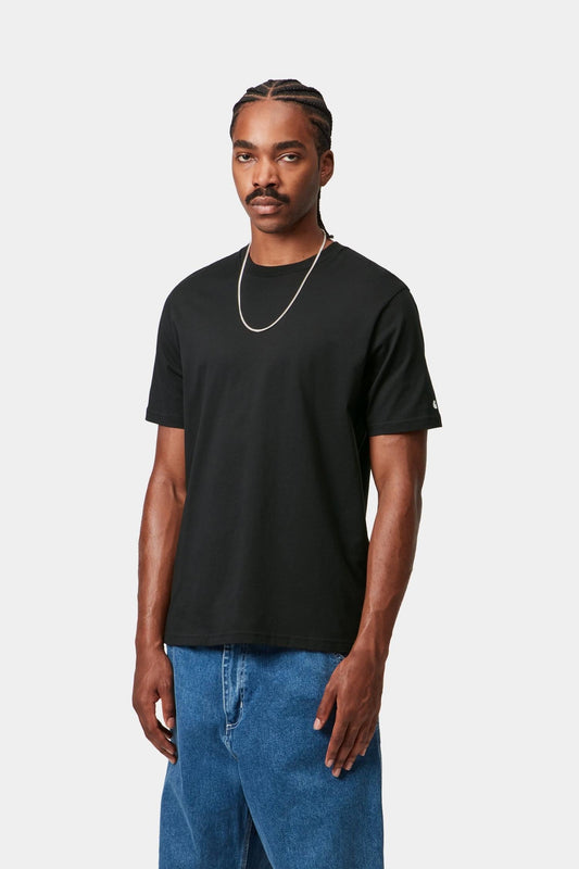 Base T-Shirt Black