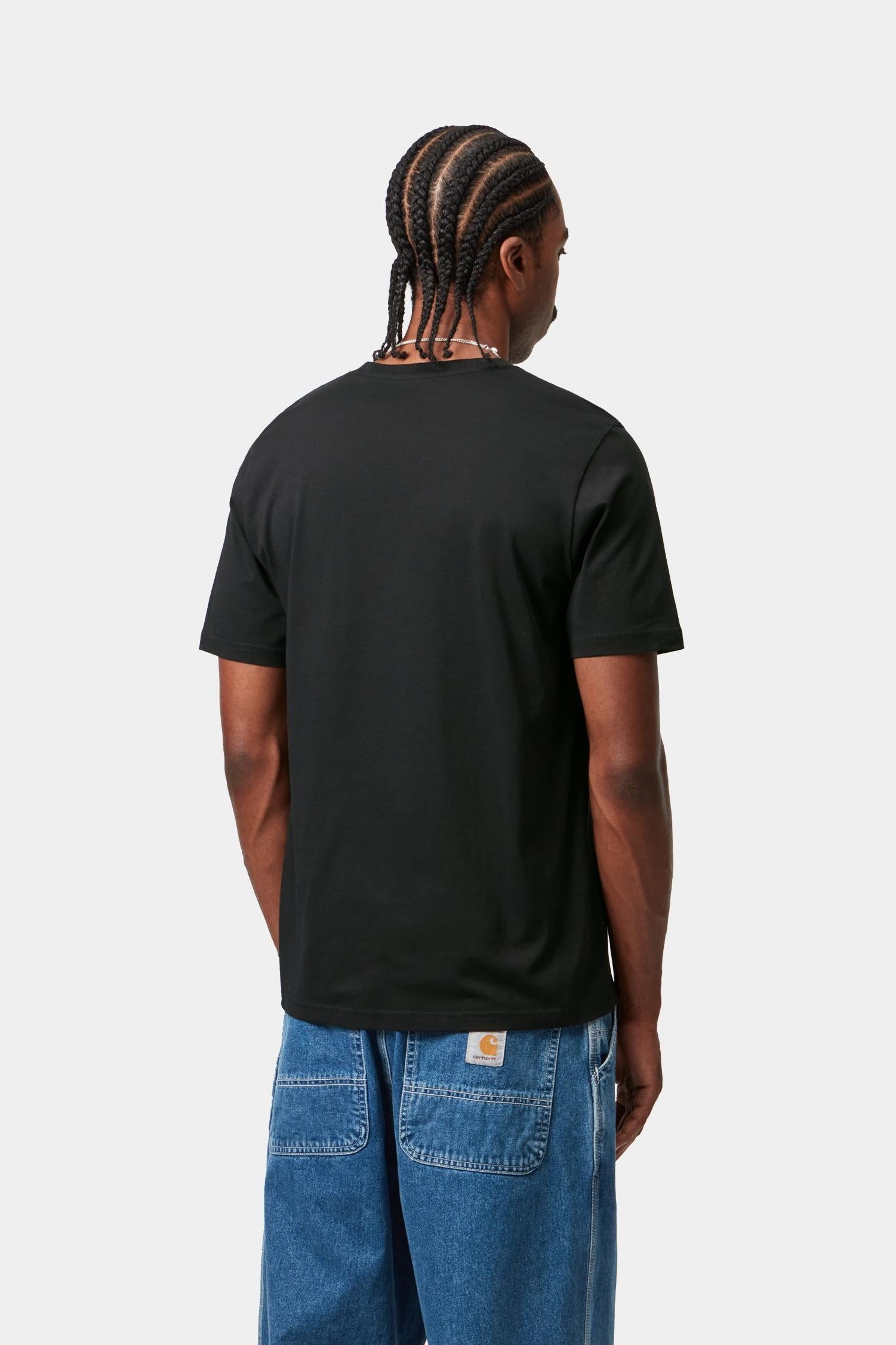 Base T-Shirt Black