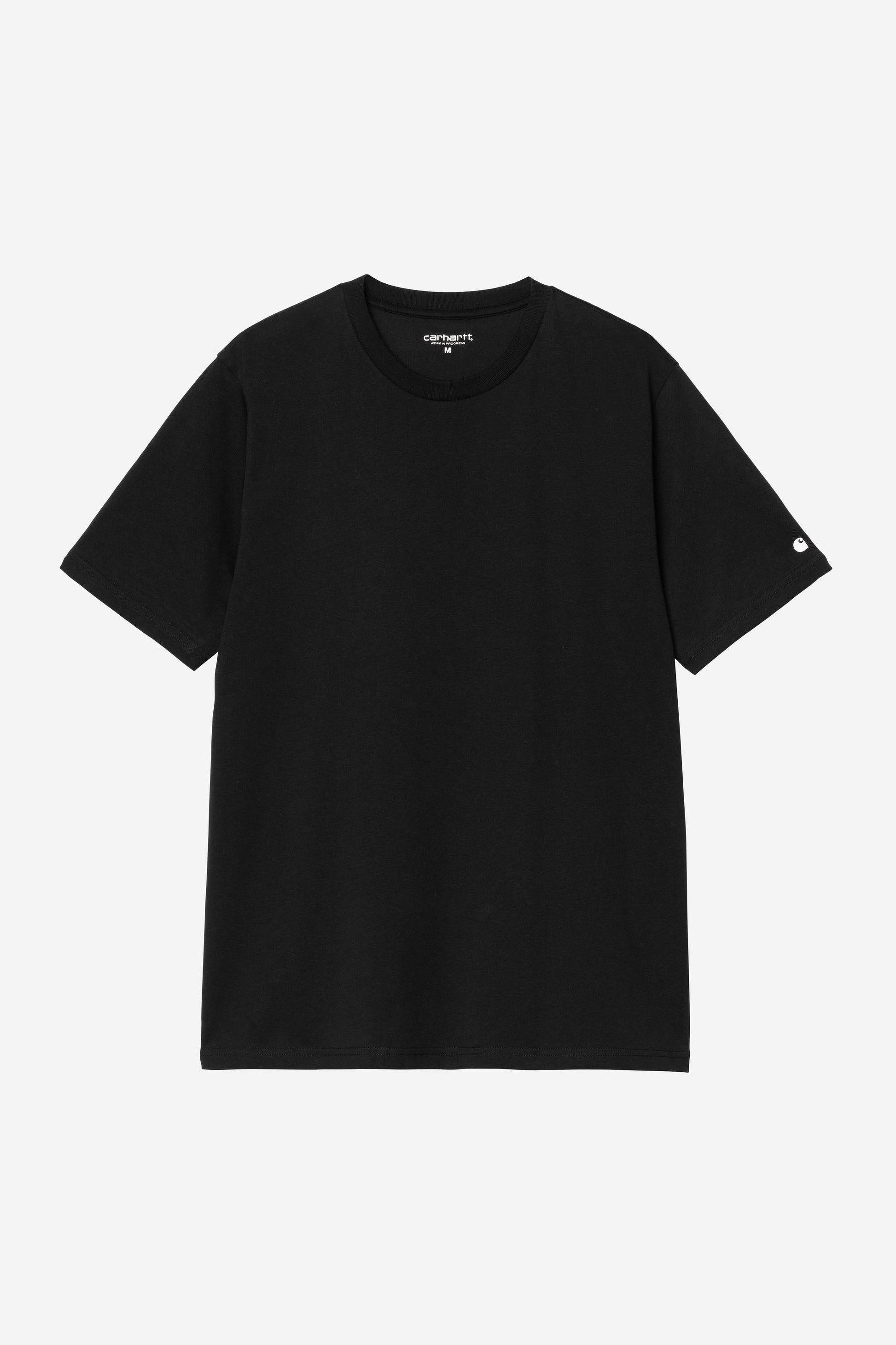 Base T-Shirt Black