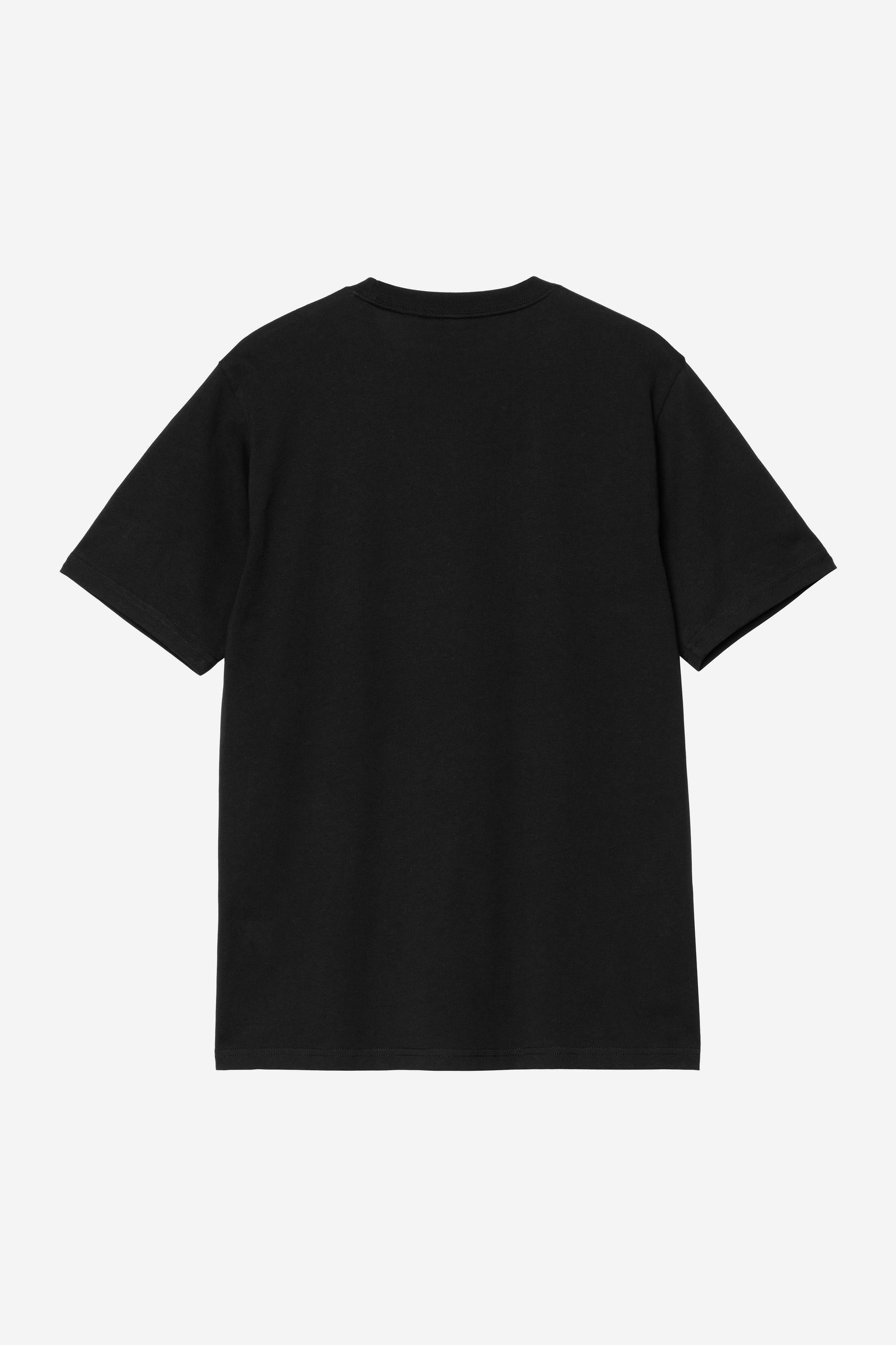 Base T-Shirt Black