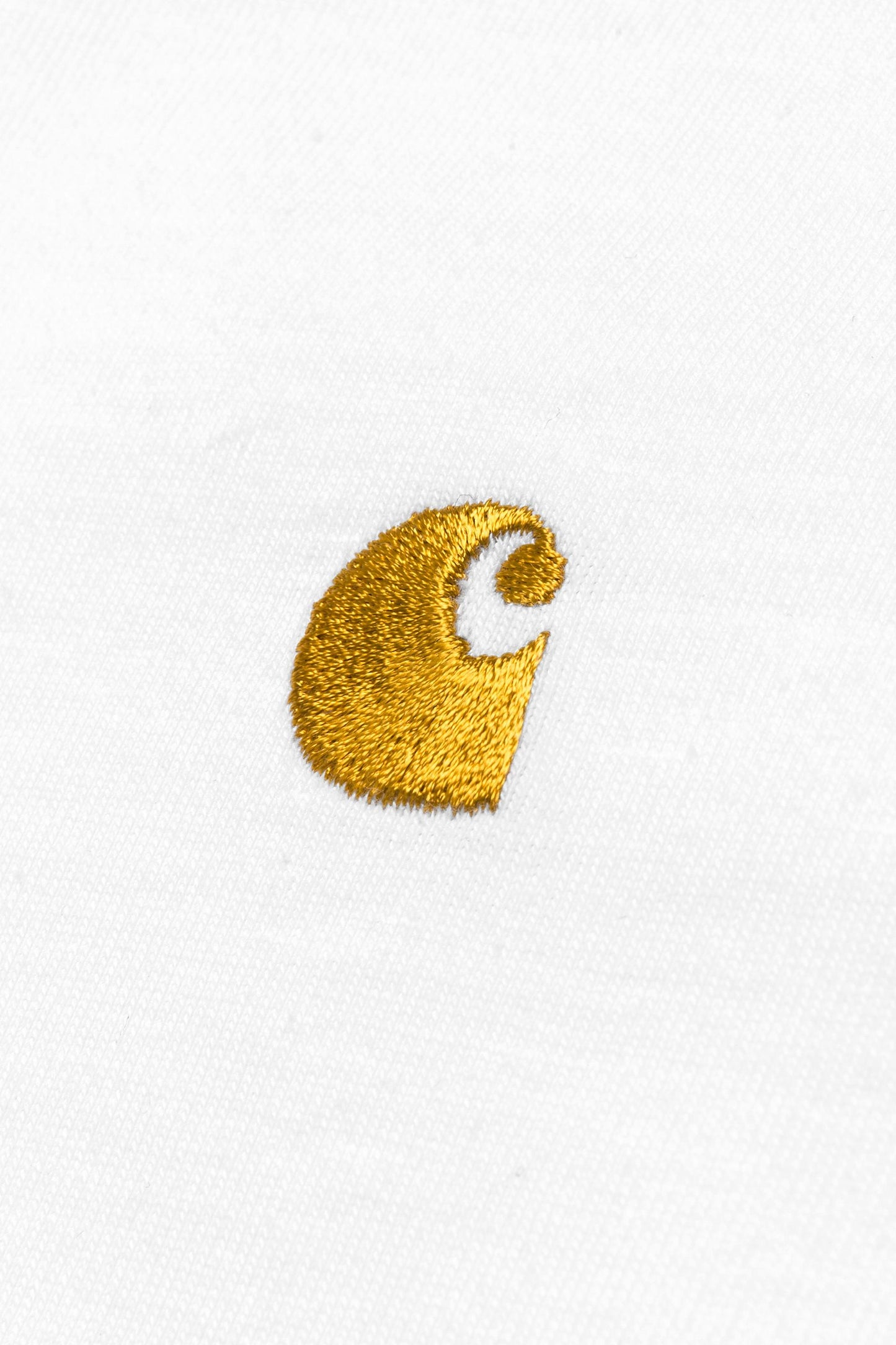 Chase Long Sleeve T-Shirt White